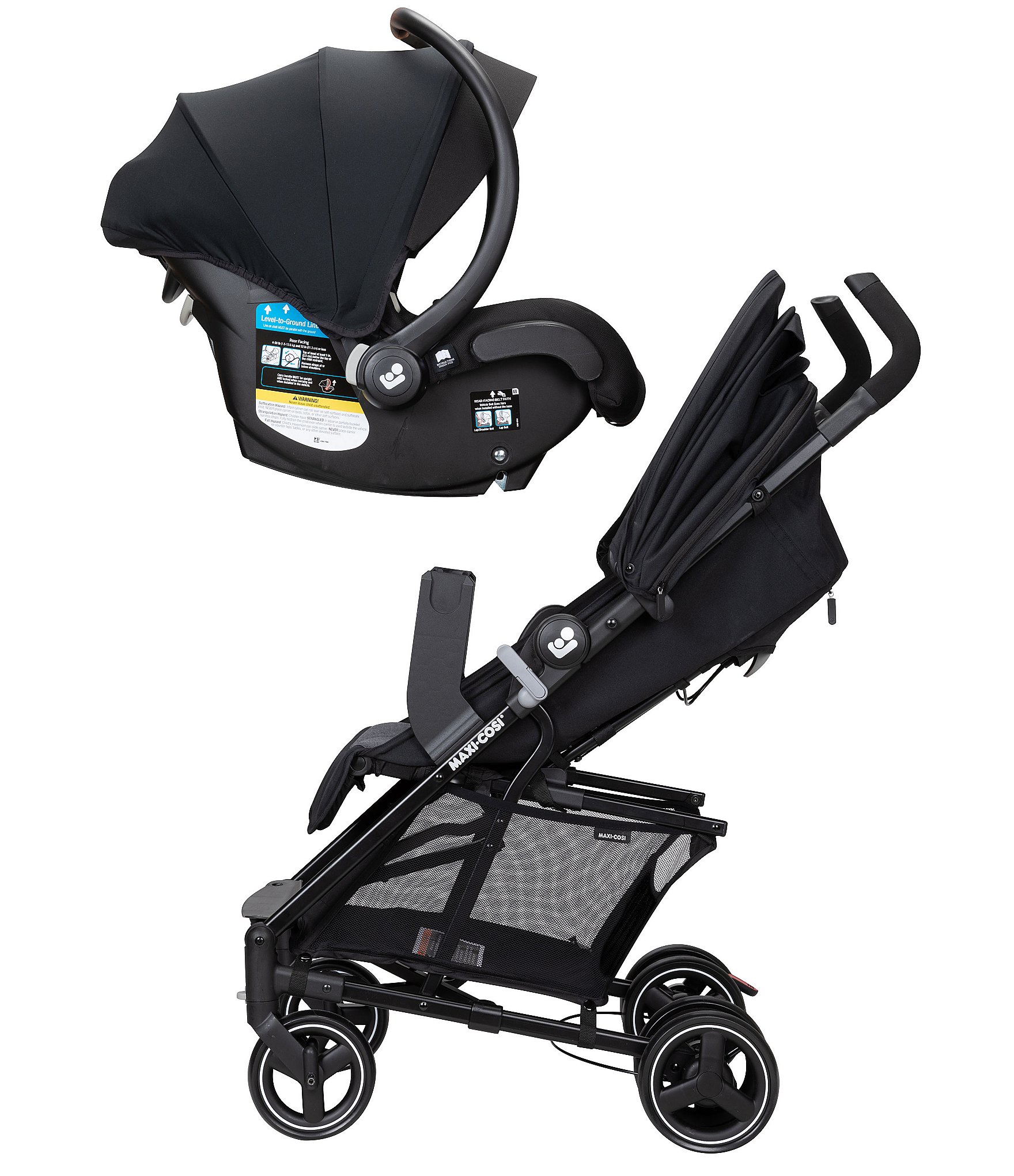 Maxi Cosi Mara XT Ultra Compact Stroller