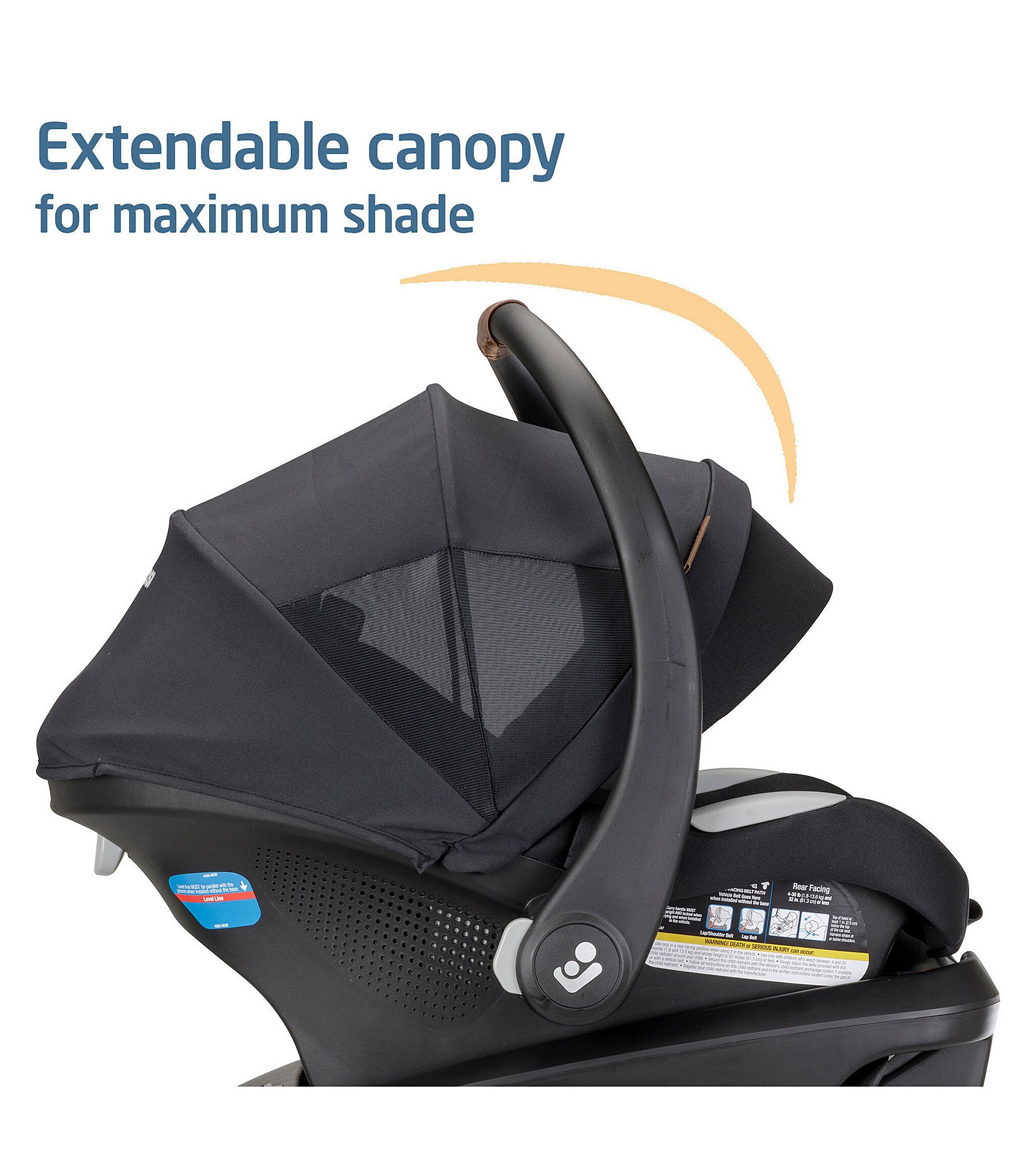 Maxi Cosi Mico™ Luxe+ Infant Car Seat