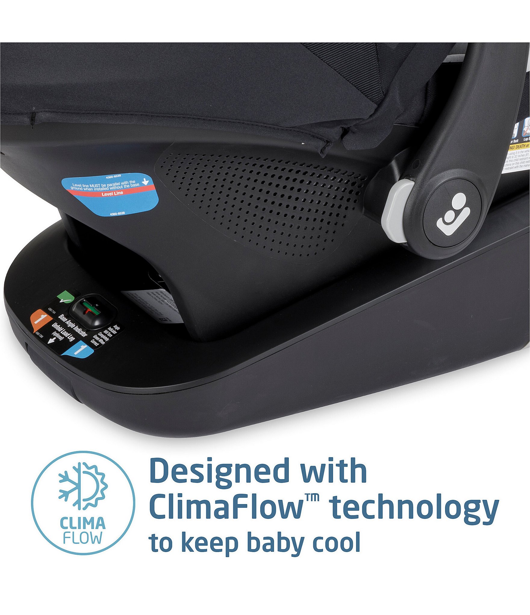 Maxi Cosi Mico™ Luxe+ Infant Car Seat