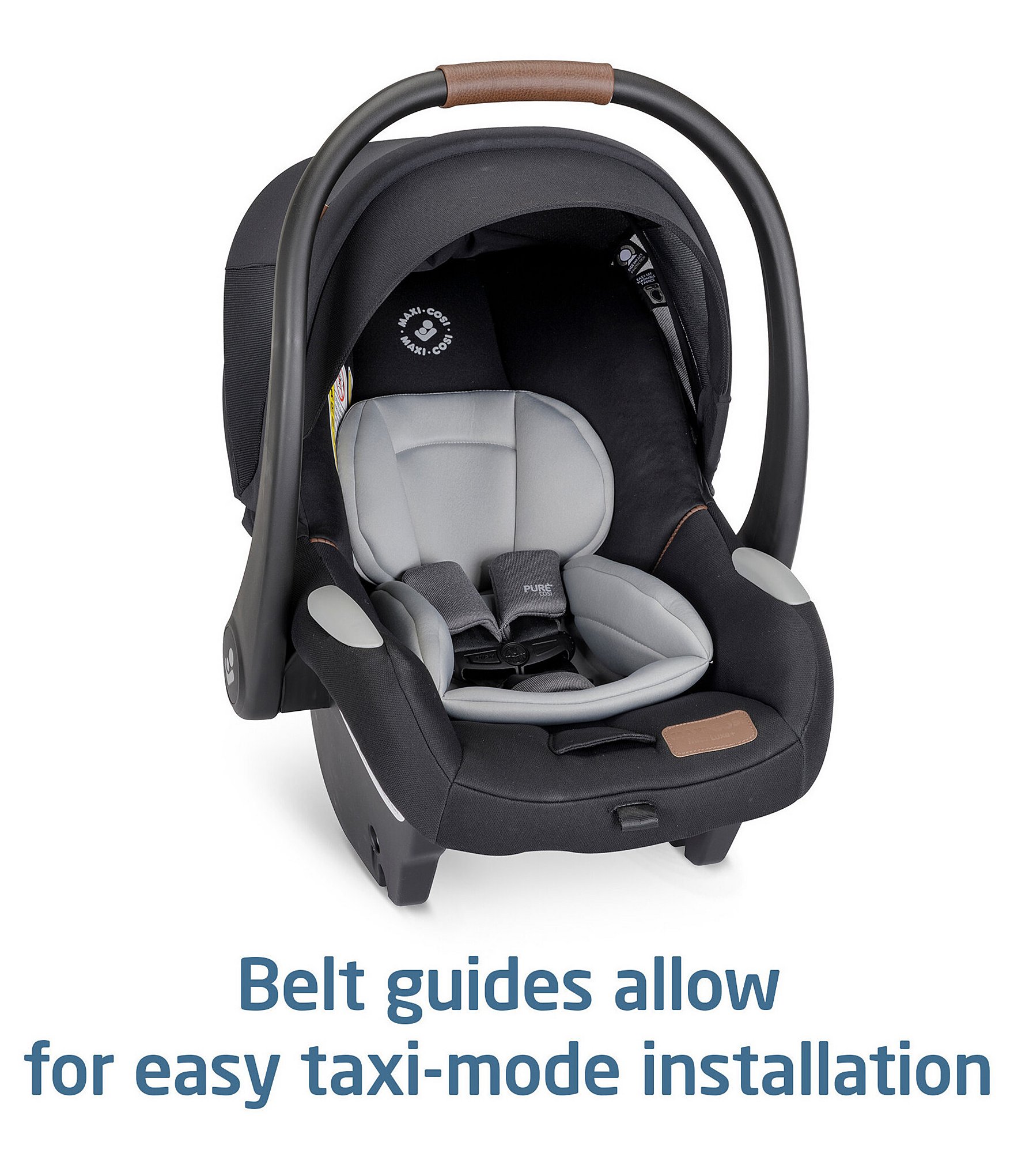 Maxi Cosi Mico™ Luxe+ Infant Car Seat