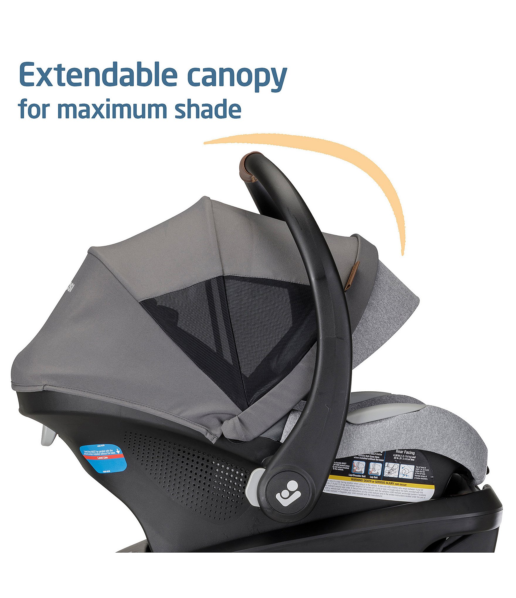 Maxi Cosi Mico™ Luxe+ Infant Car Seat