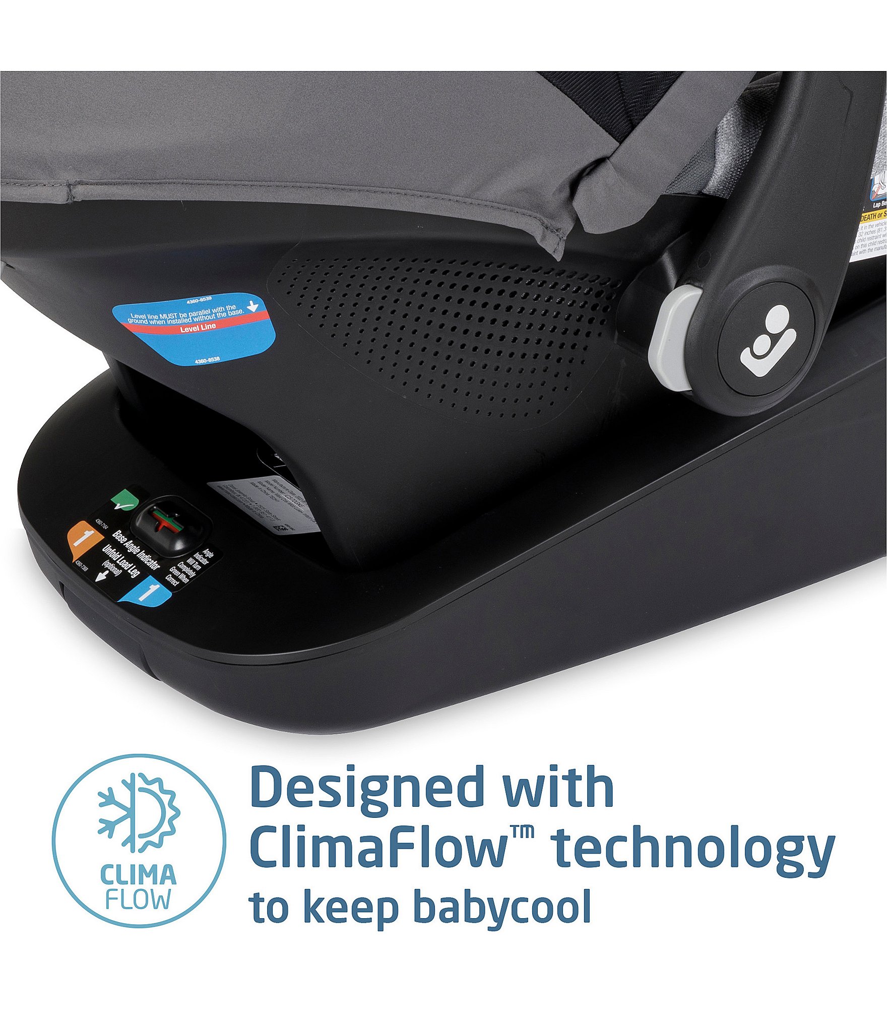 Maxi Cosi Mico™ Luxe+ Infant Car Seat