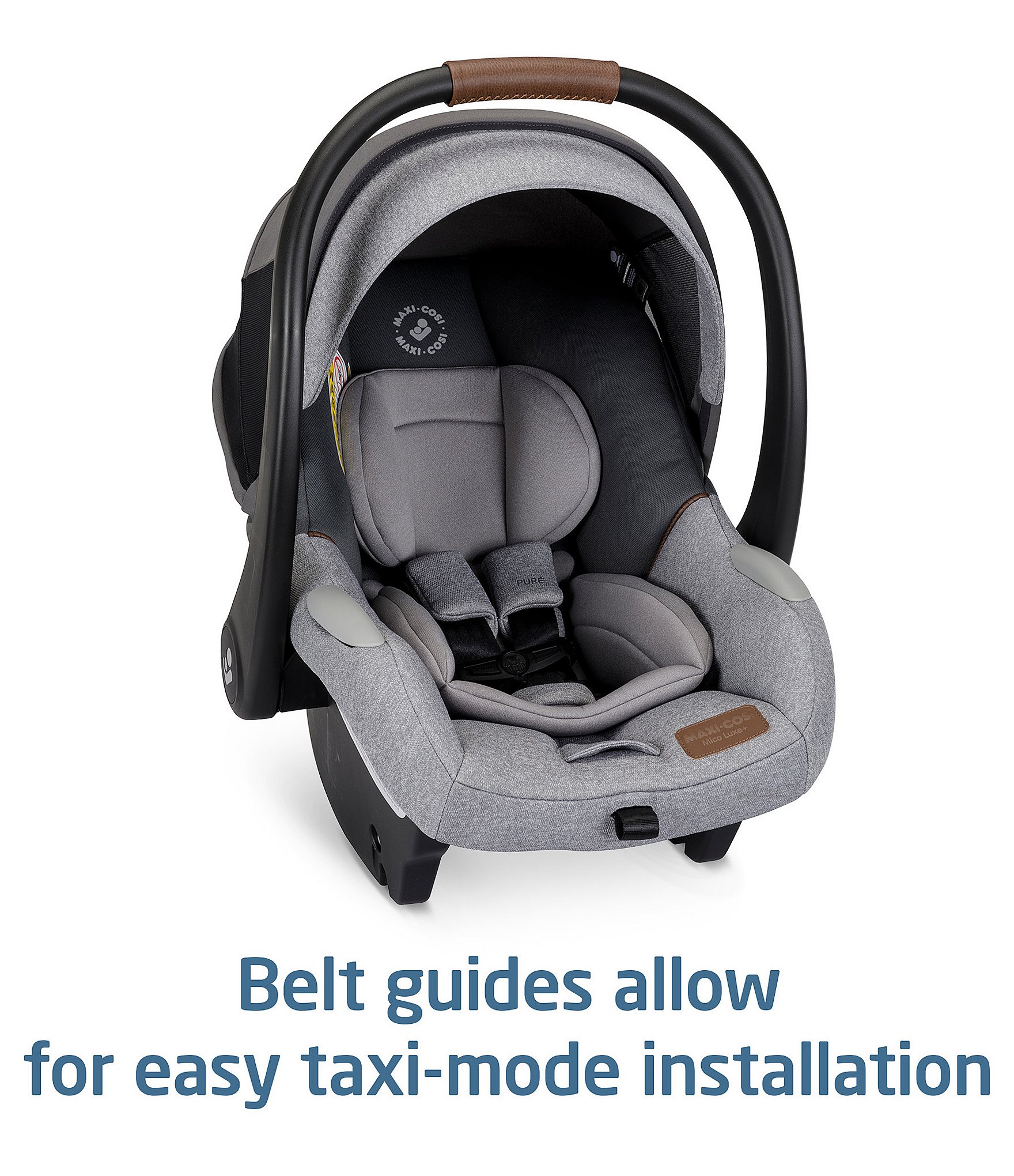 Maxi Cosi Mico™ Luxe+ Infant Car Seat