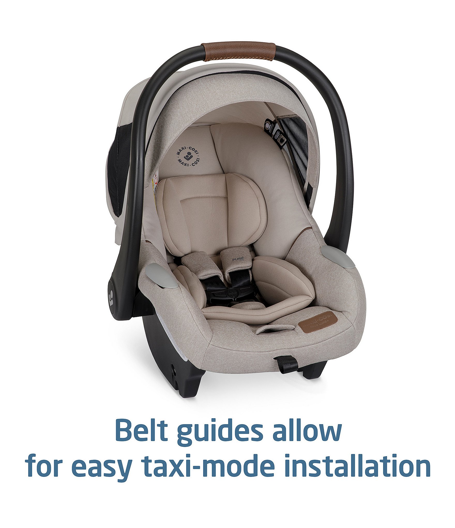 Maxi Cosi Mico™ Luxe+ Infant Car Seat