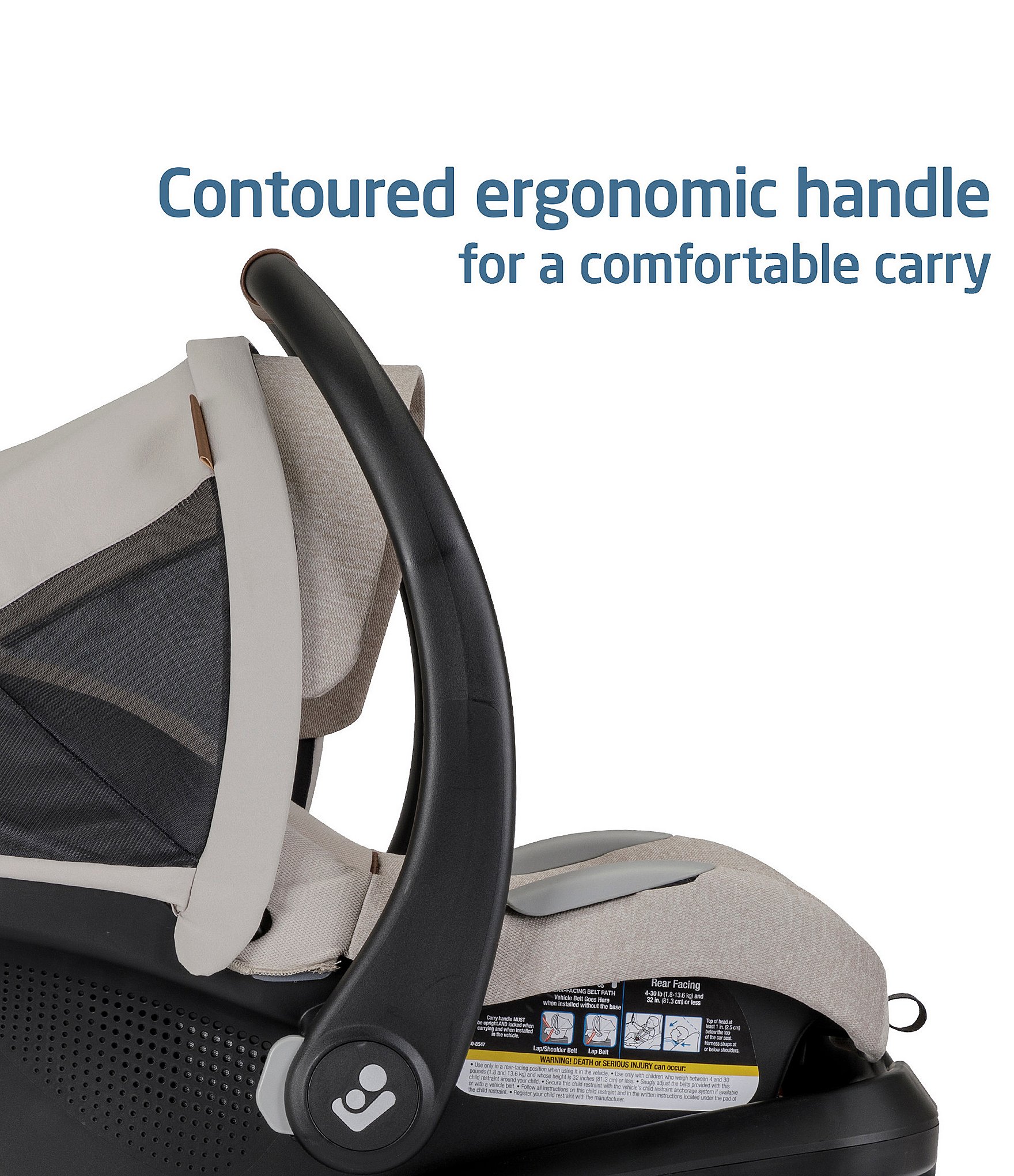 Maxi Cosi Mico™ Luxe+ Infant Car Seat