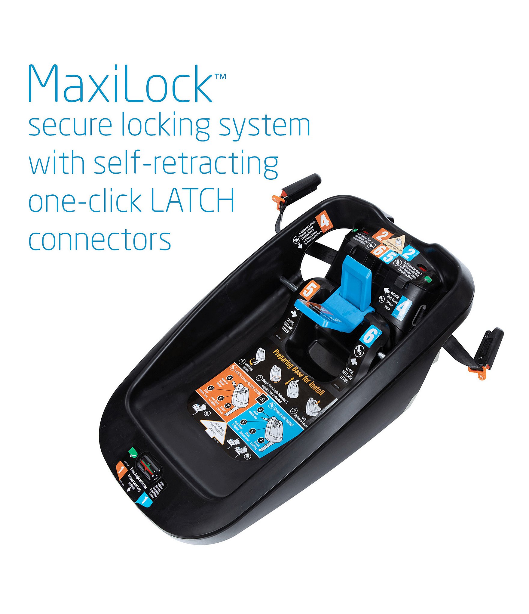 Maxi Cosi Mico™ Luxe+ Infant Car Seat