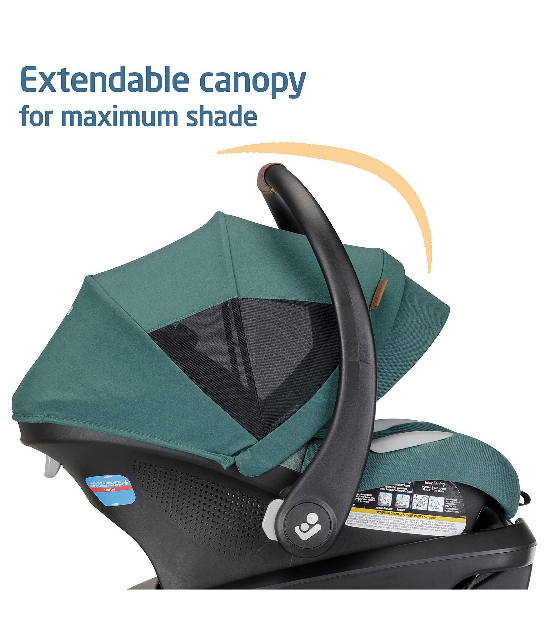 Maxi Cosi Mico™ Luxe+ Infant Car Seat