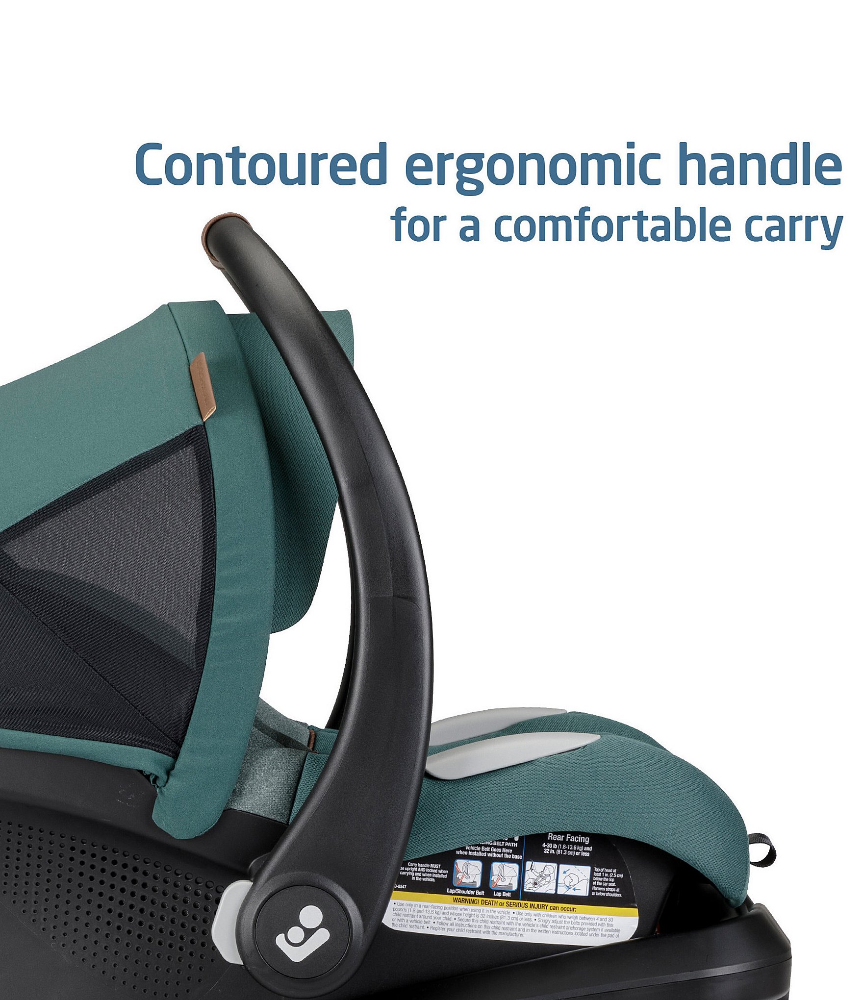 Maxi Cosi Mico™ Luxe+ Infant Car Seat