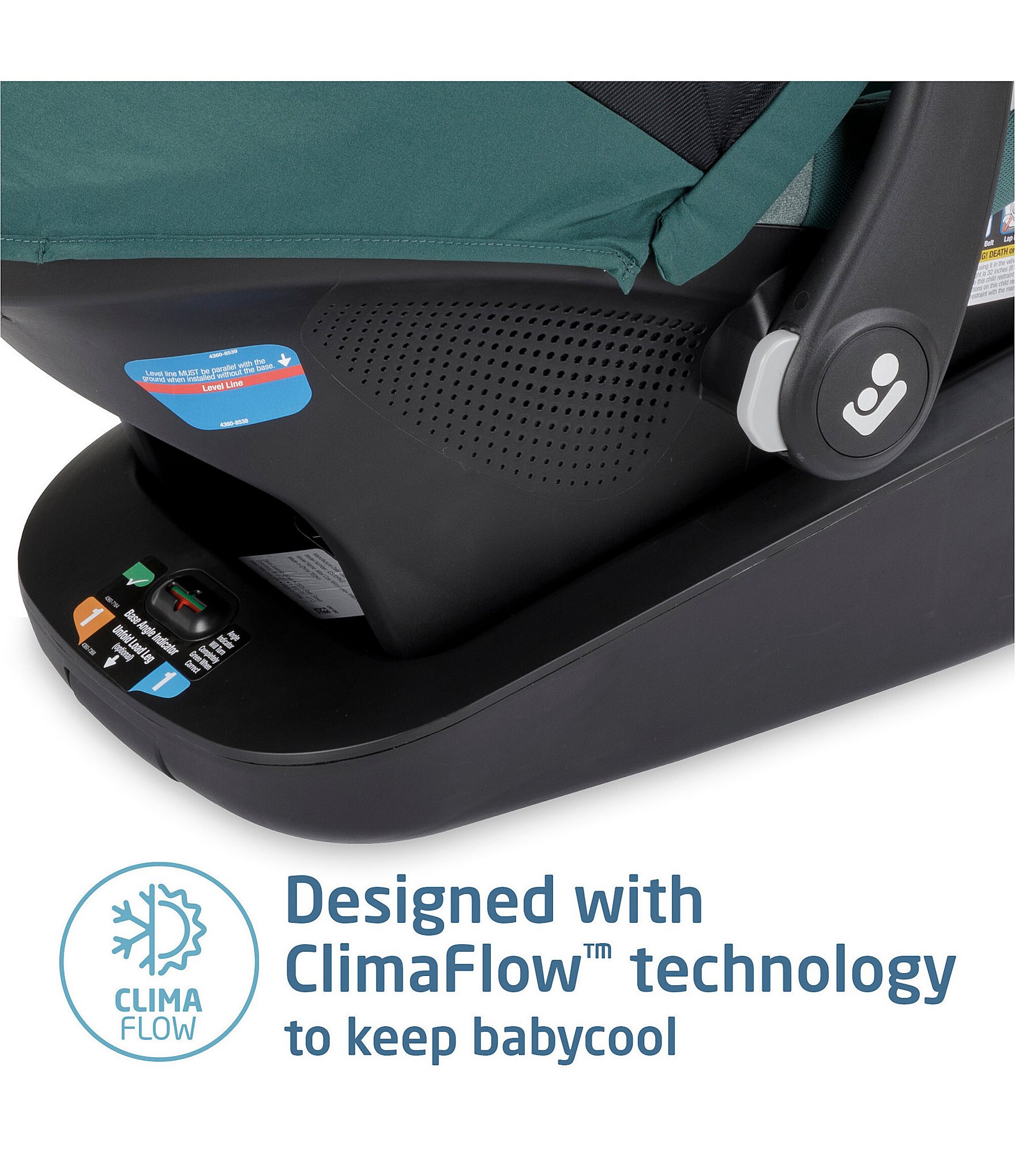 Maxi Cosi Mico™ Luxe+ Infant Car Seat