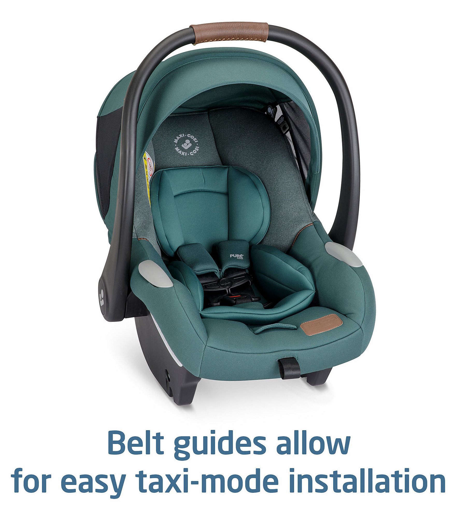 Maxi Cosi Mico™ Luxe+ Infant Car Seat