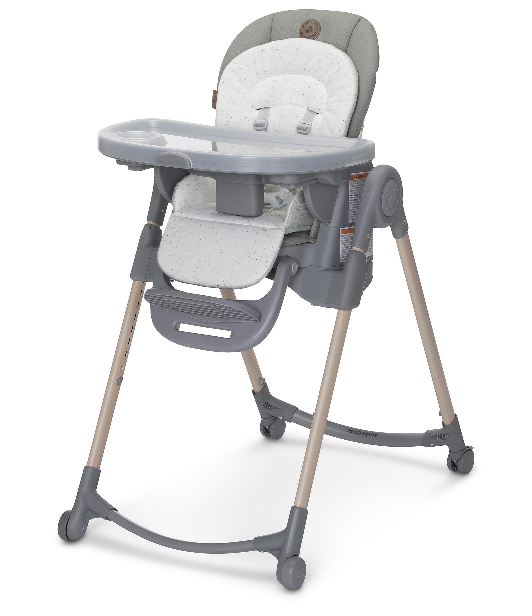 Maxi Cosi Minla 6-in-1 Adjustable High Chair