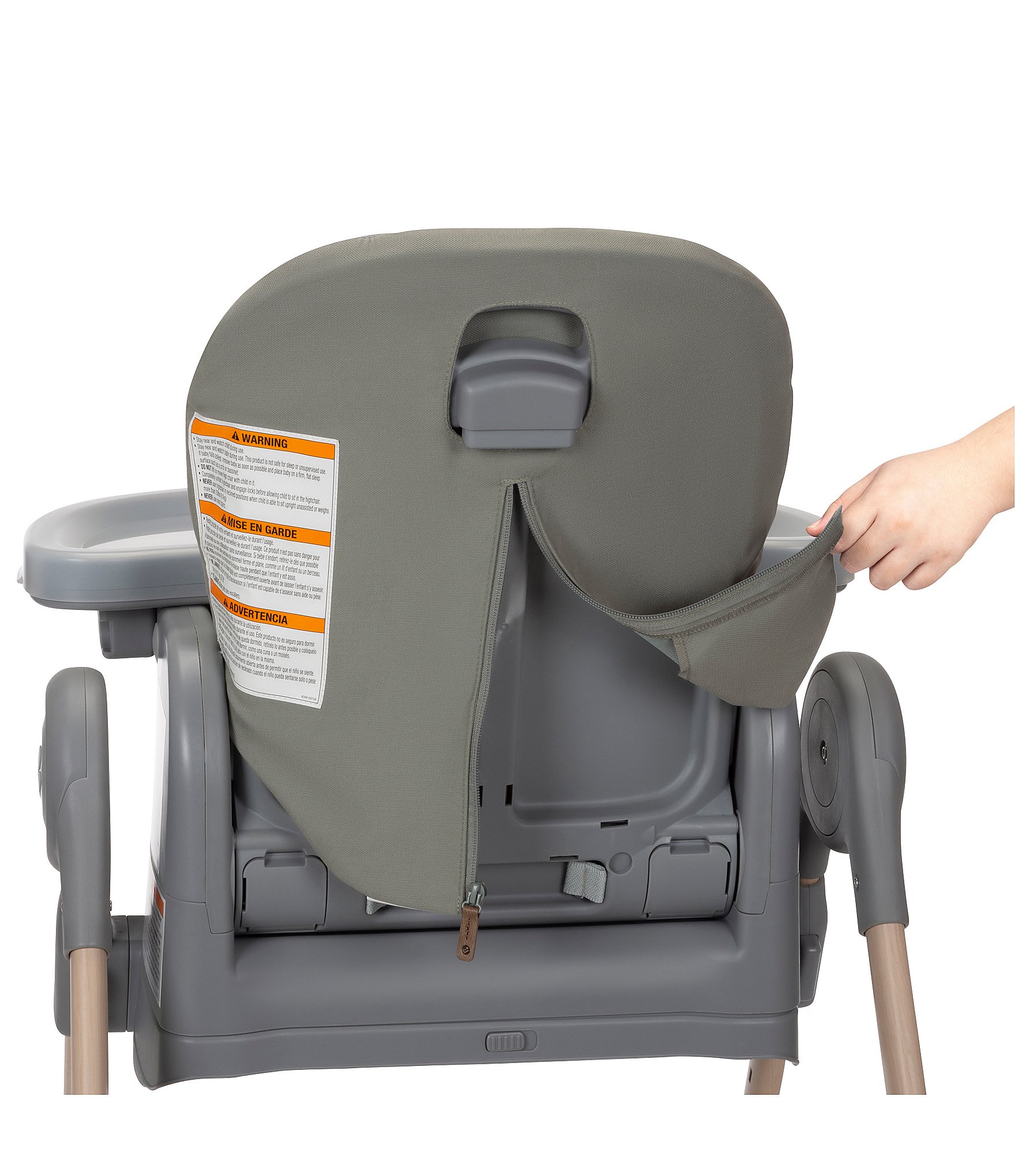 Maxi Cosi Minla 6-in-1 Adjustable High Chair