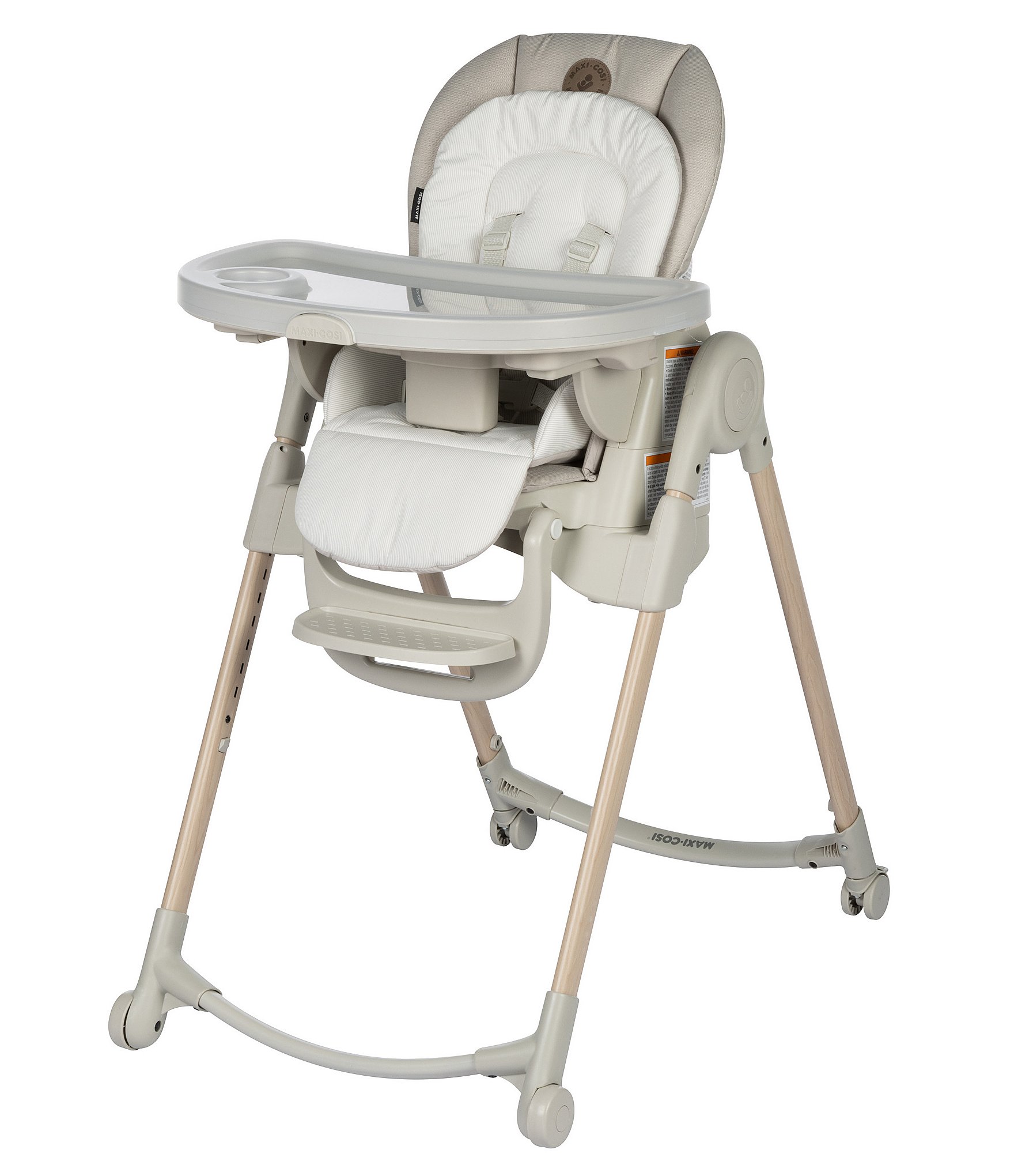 Maxi Cosi Minla 6-in-1 Adjustable High Chair