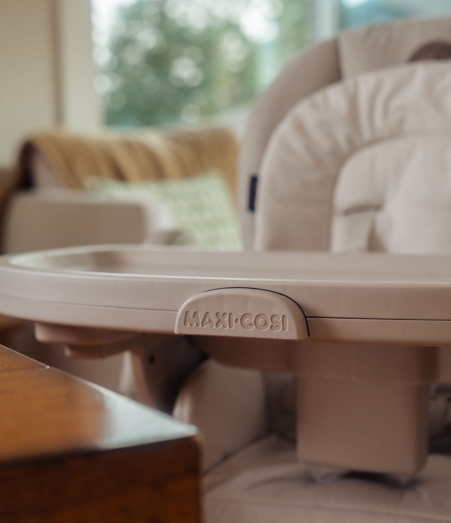 Maxi Cosi Minla 6-in-1 Adjustable High Chair