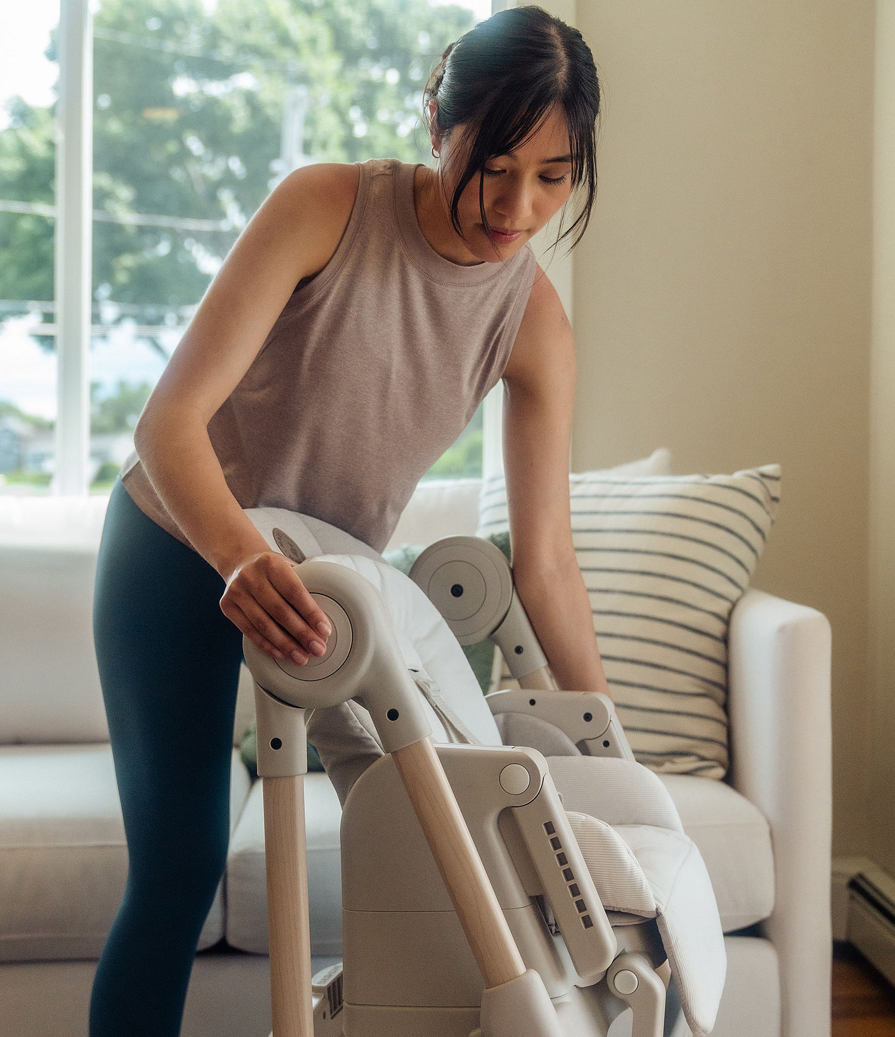 Maxi Cosi Minla 6-in-1 Adjustable High Chair