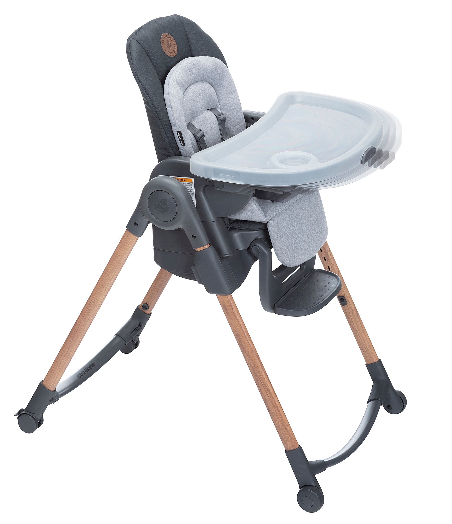 Maxi Cosi Minla 6-in-1 Adjustable High Chair