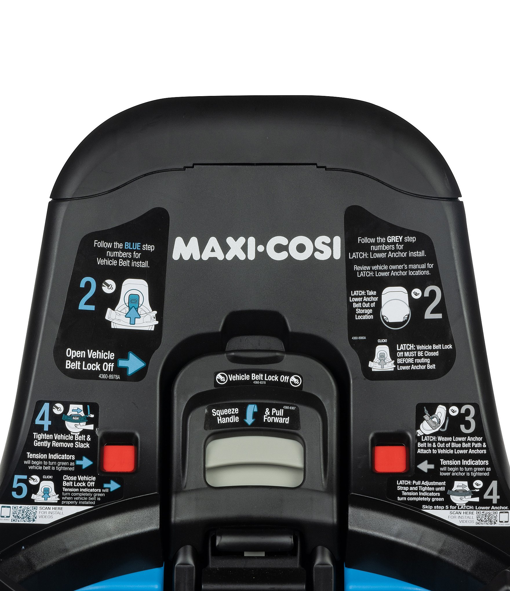 Maxi Cosi Peri 180 Infant Car Seat Base