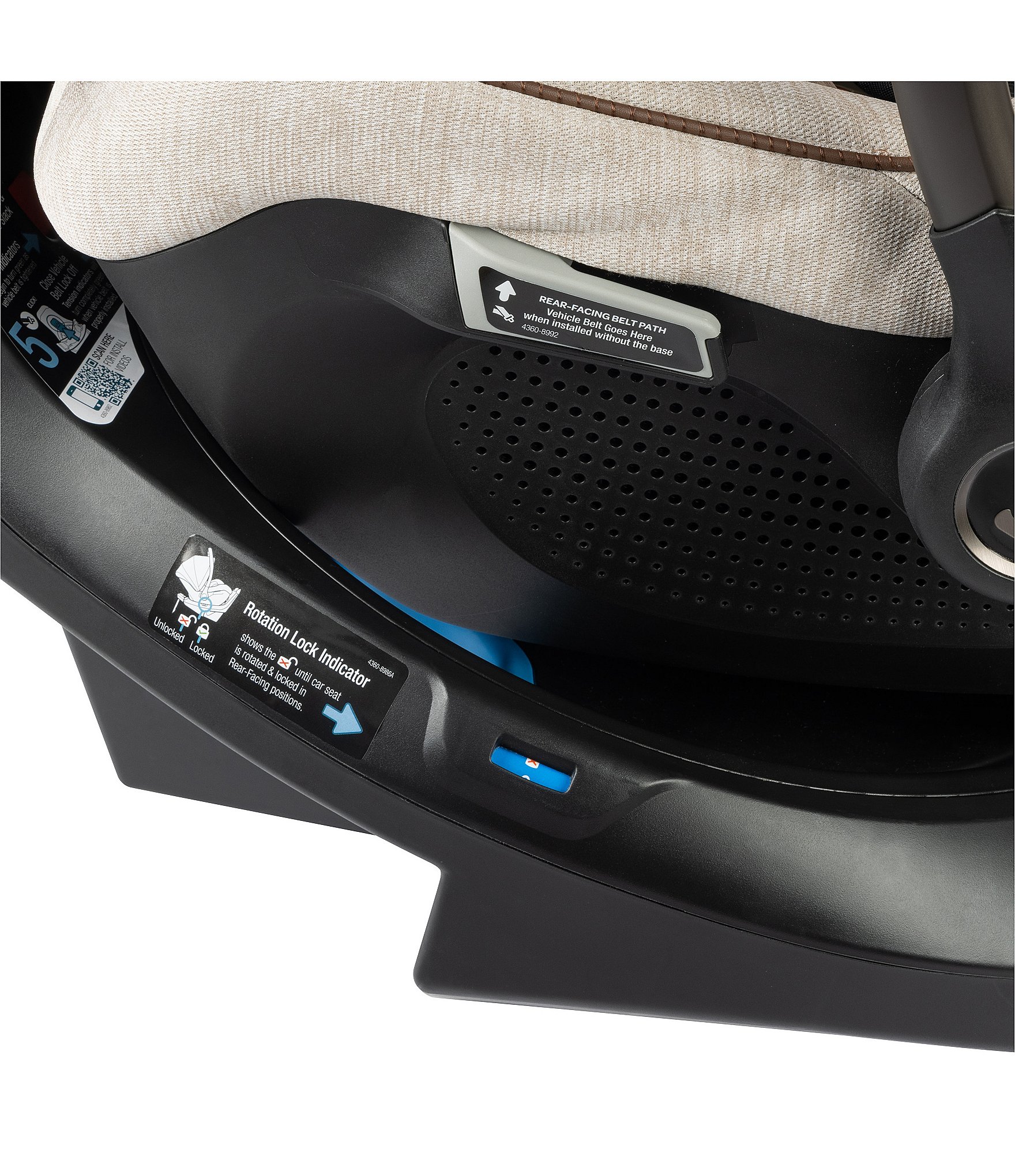 Maxi Cosi Peri 180 Infant Car Seat Base