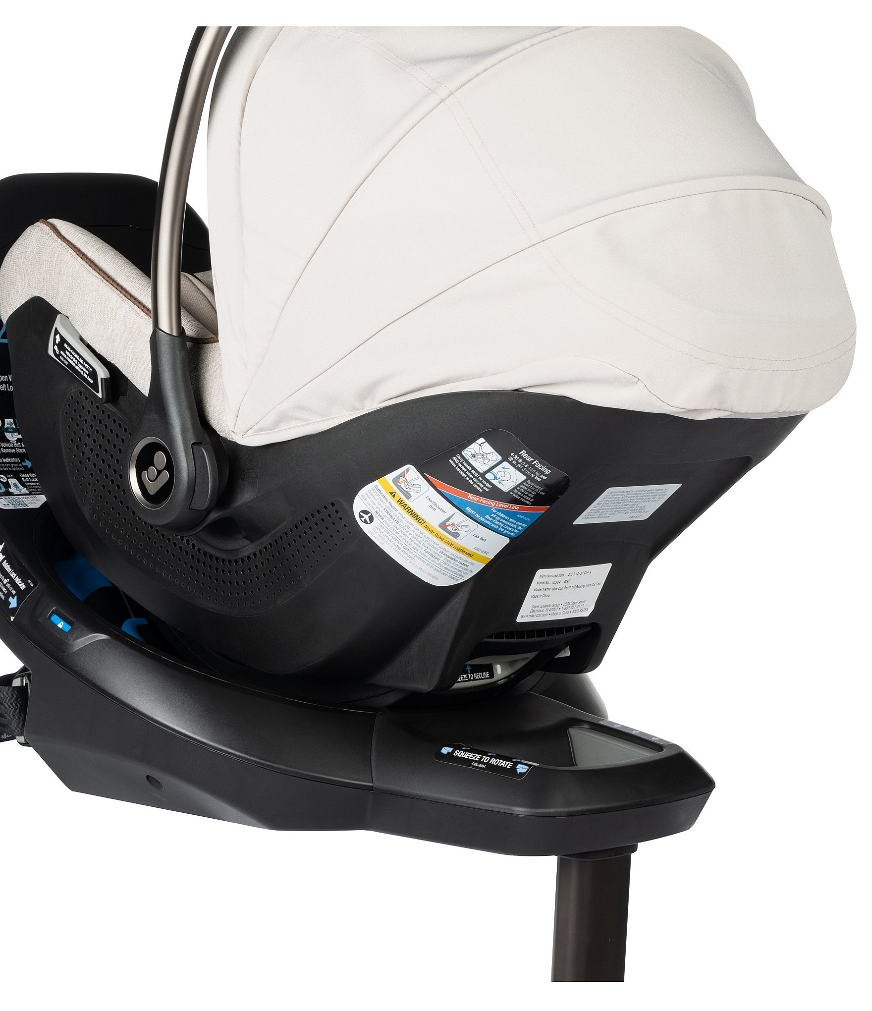 Maxi Cosi Peri 180 Rotating Infant Car Seat