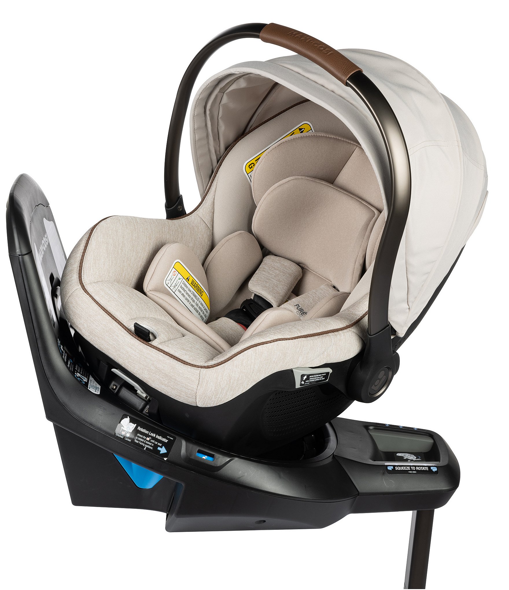 Maxi Cosi Peri 180 Rotating Infant Car Seat