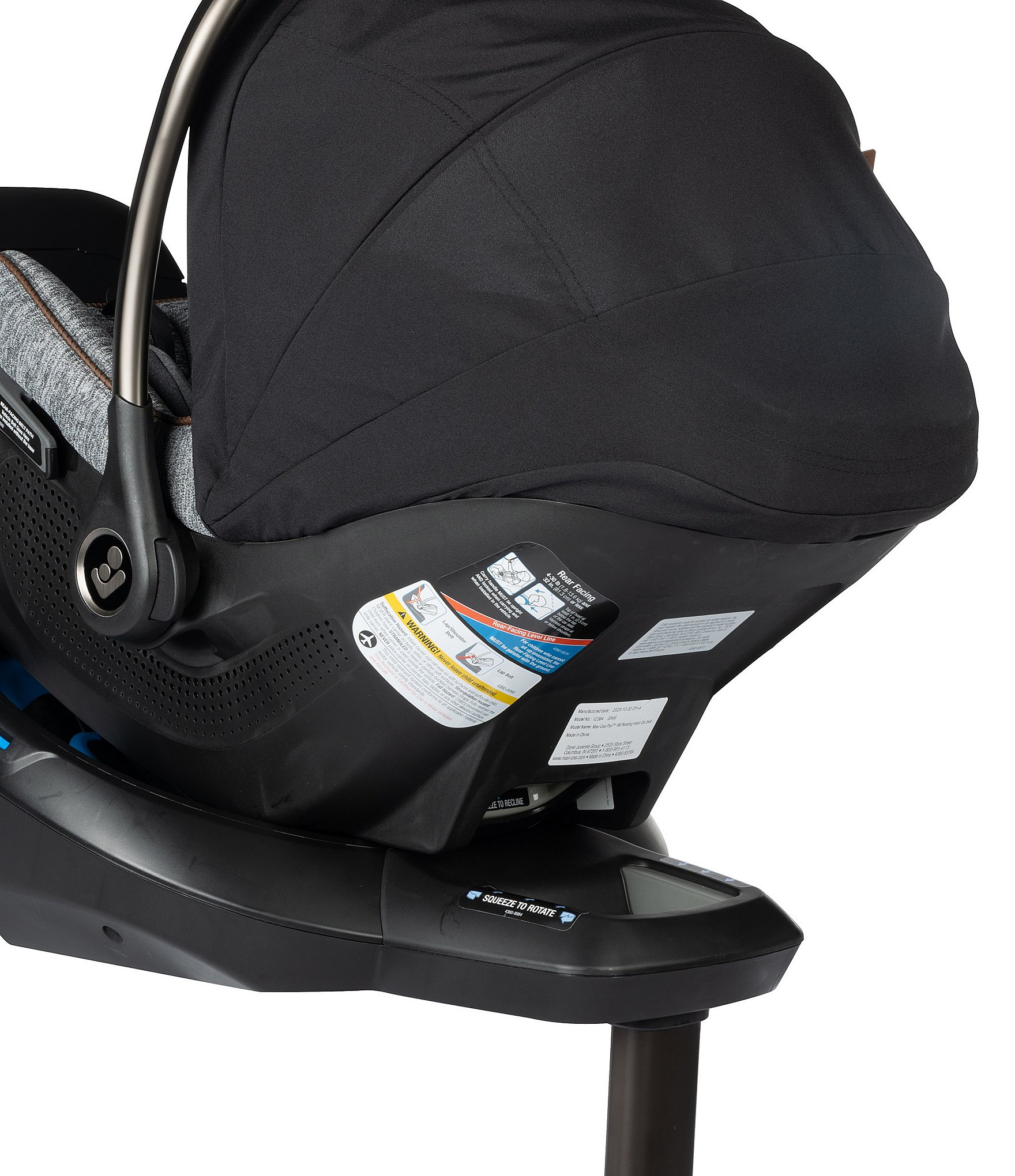 Maxi Cosi Peri 180 Rotating Infant Car Seat