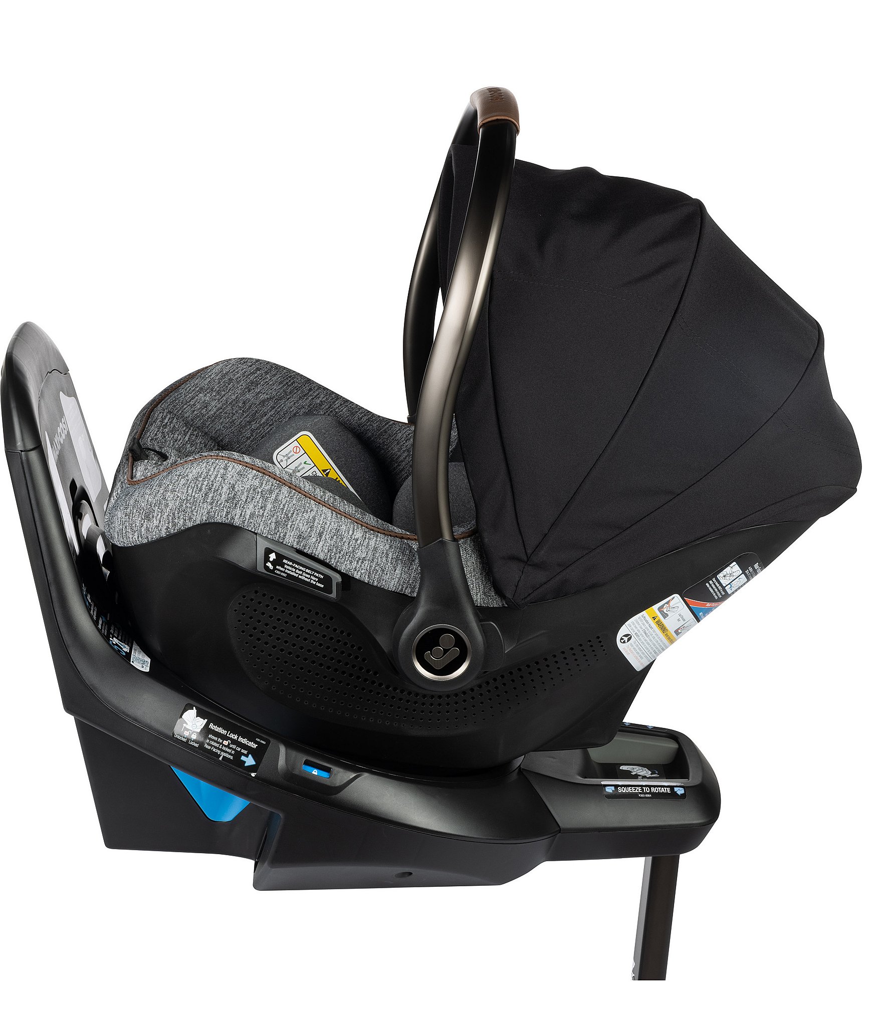 Maxi Cosi Peri 180 Rotating Infant Car Seat