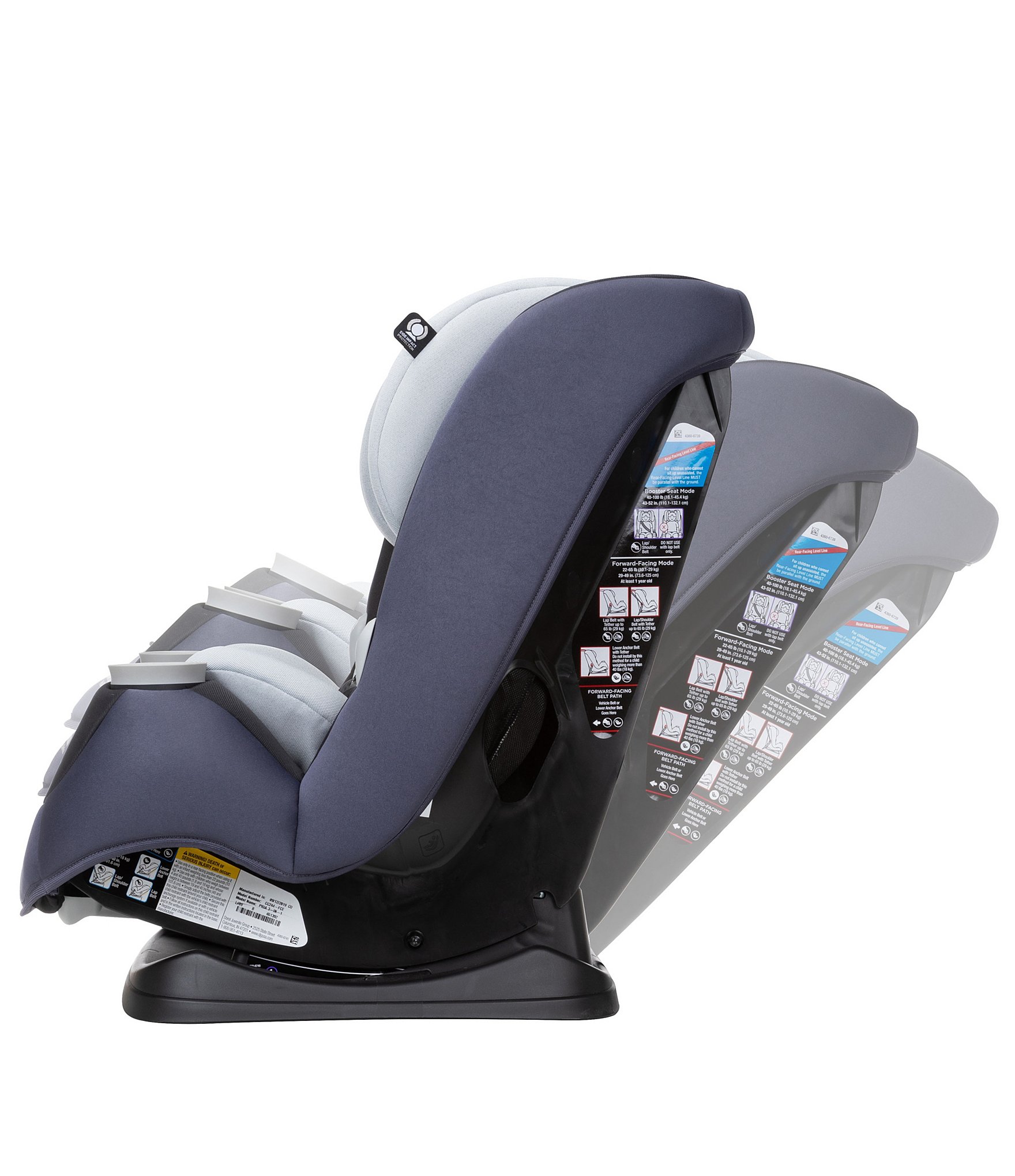 Maxi Cosi Pria 3-in-1 Convertible Car Seat