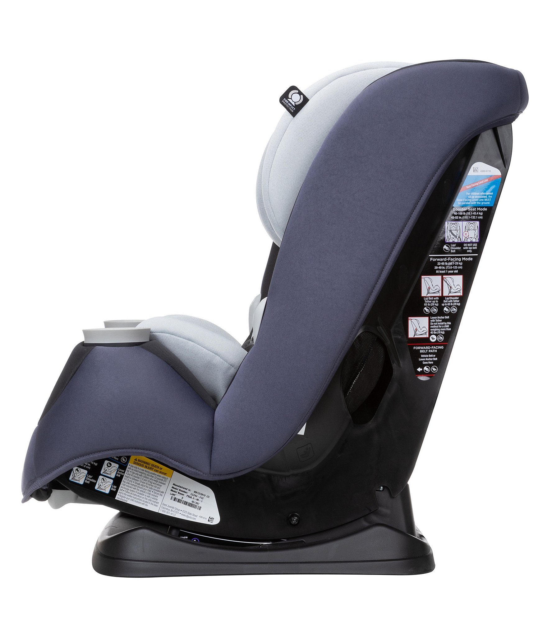 Maxi Cosi Pria 3-in-1 Convertible Car Seat