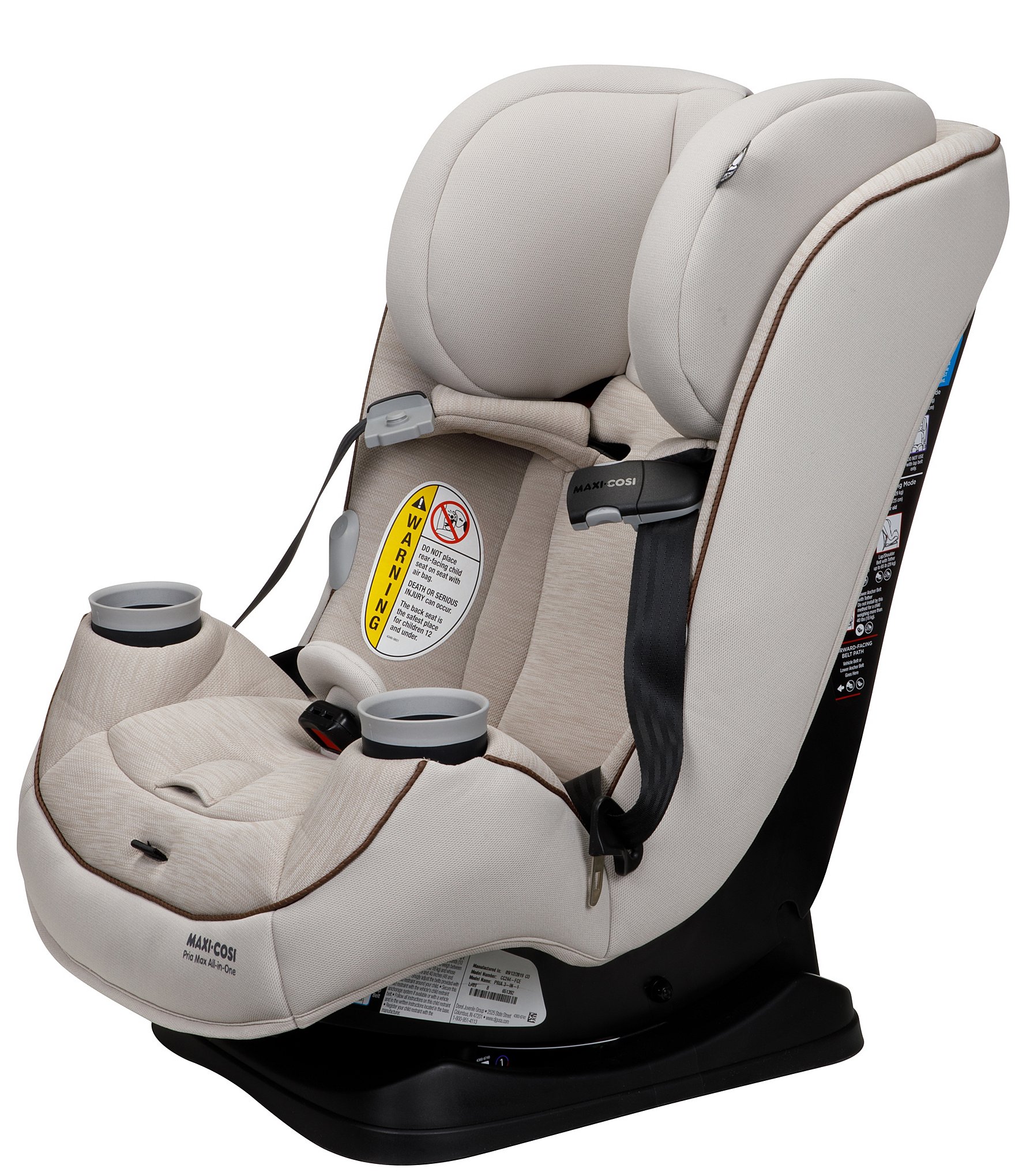 Maxi Cosi Pria Max All In One Convertible Car Seat