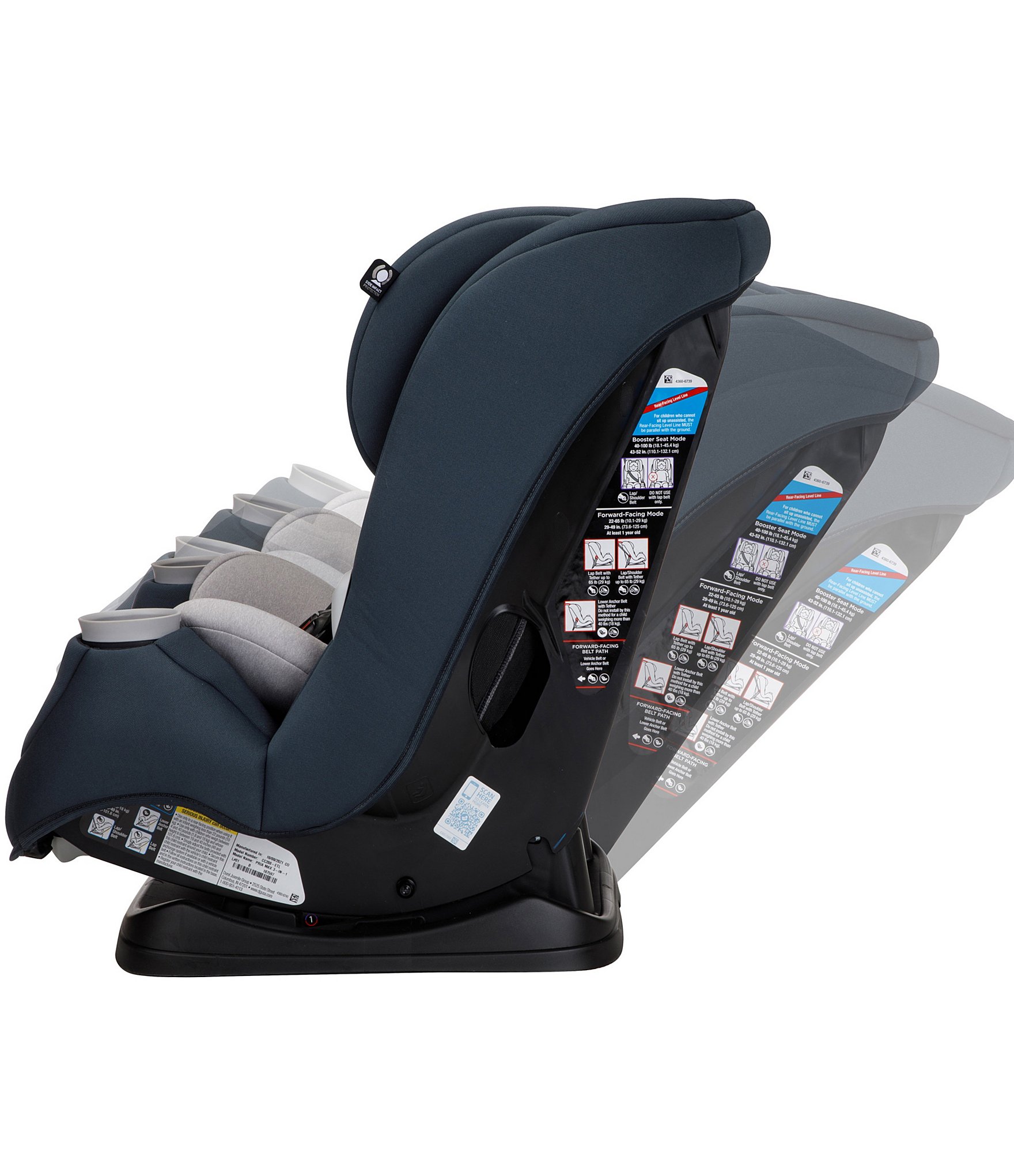 Maxi Cosi Pria Max All In One Convertible Car Seat