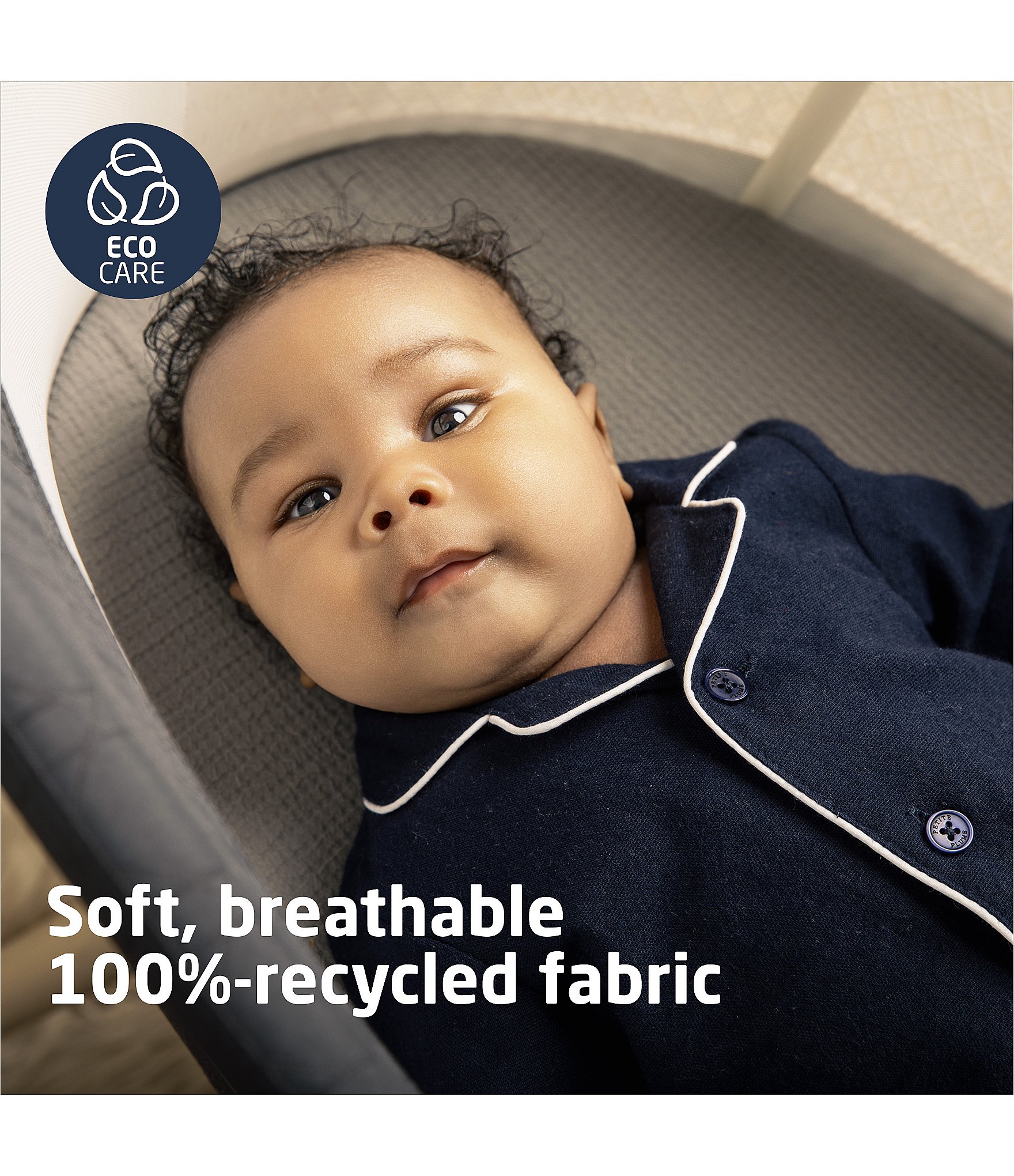 Maxi Cosi Starling Smart Bassinet