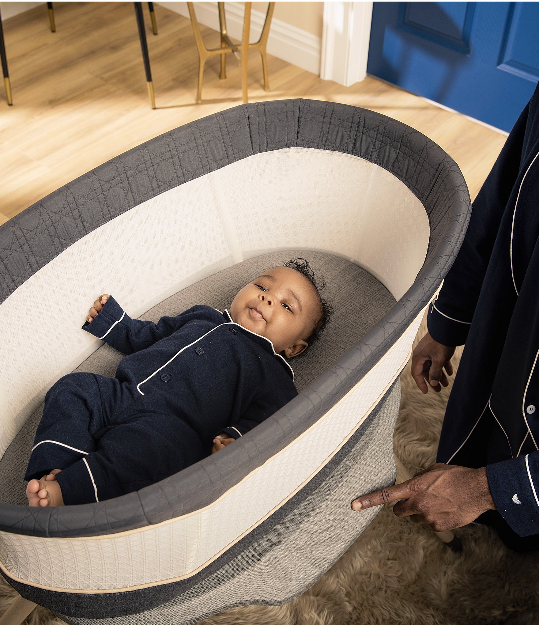 Maxi Cosi Starling Smart Bassinet