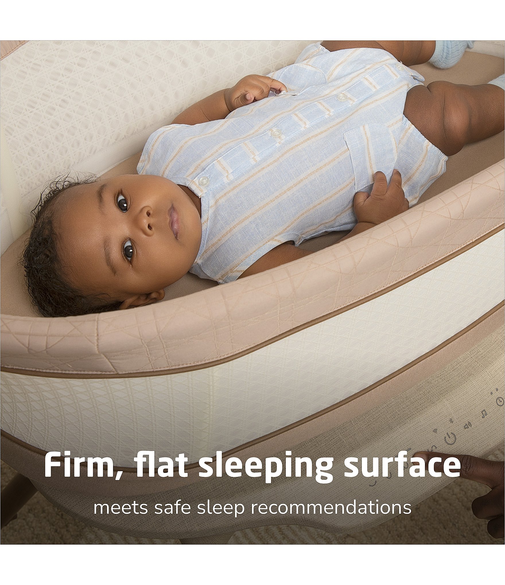 Maxi Cosi Starling Smart Bassinet
