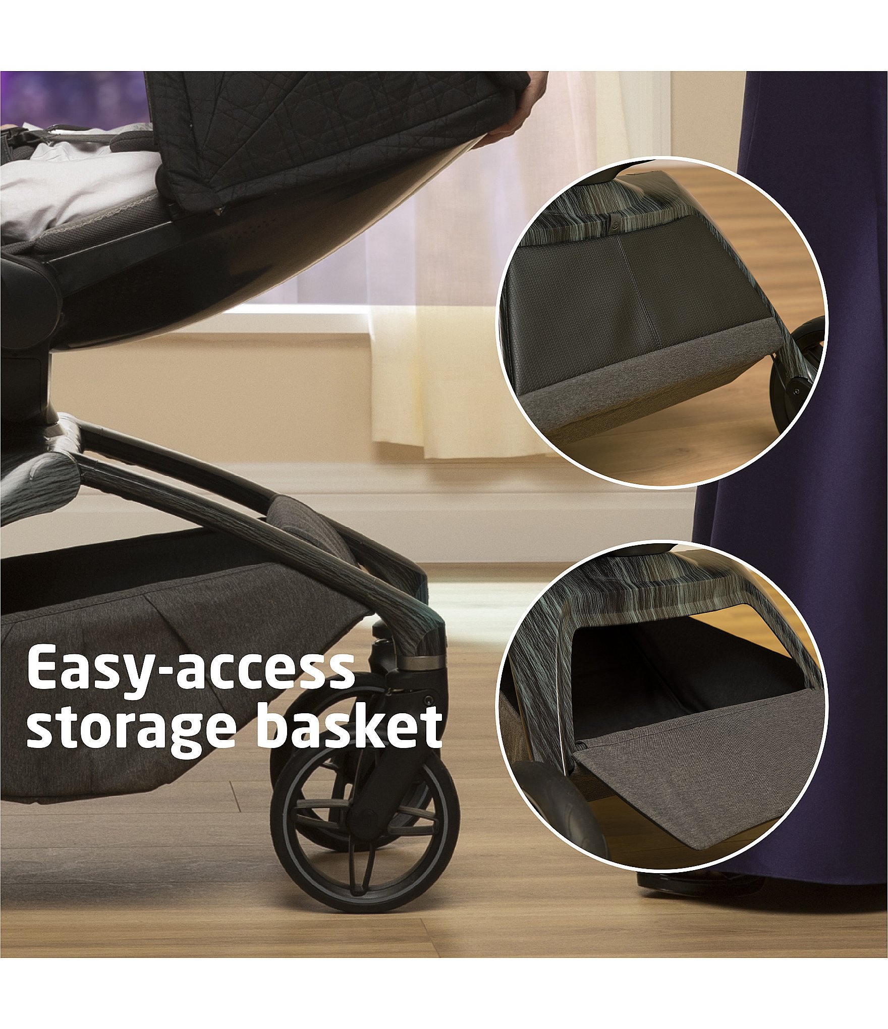 Maxi Cosi Tana 360° Rotating Modular Stroller