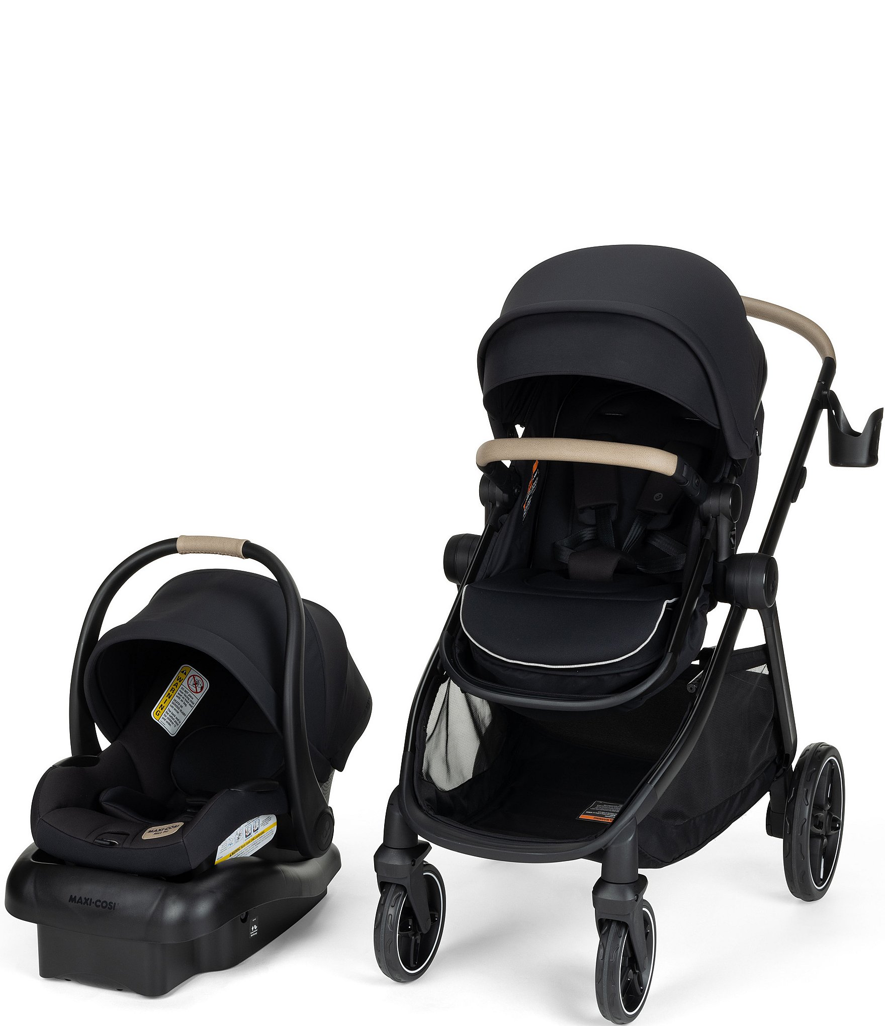 Maxi Cosi Zelia™ Pro 5-in-1 Modular Travel System