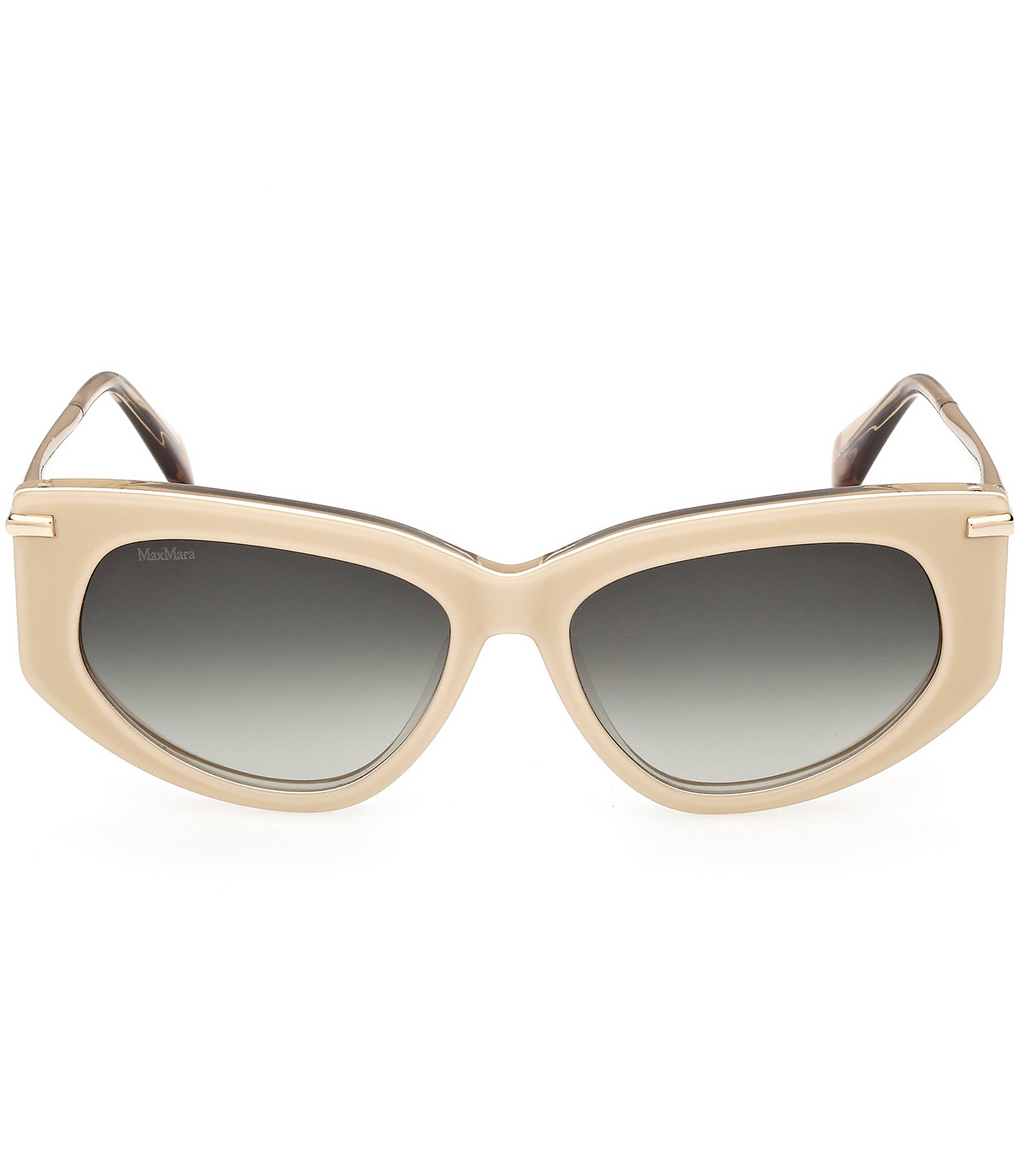 MaxMara Women's Beth 54mm Round Sunglasses