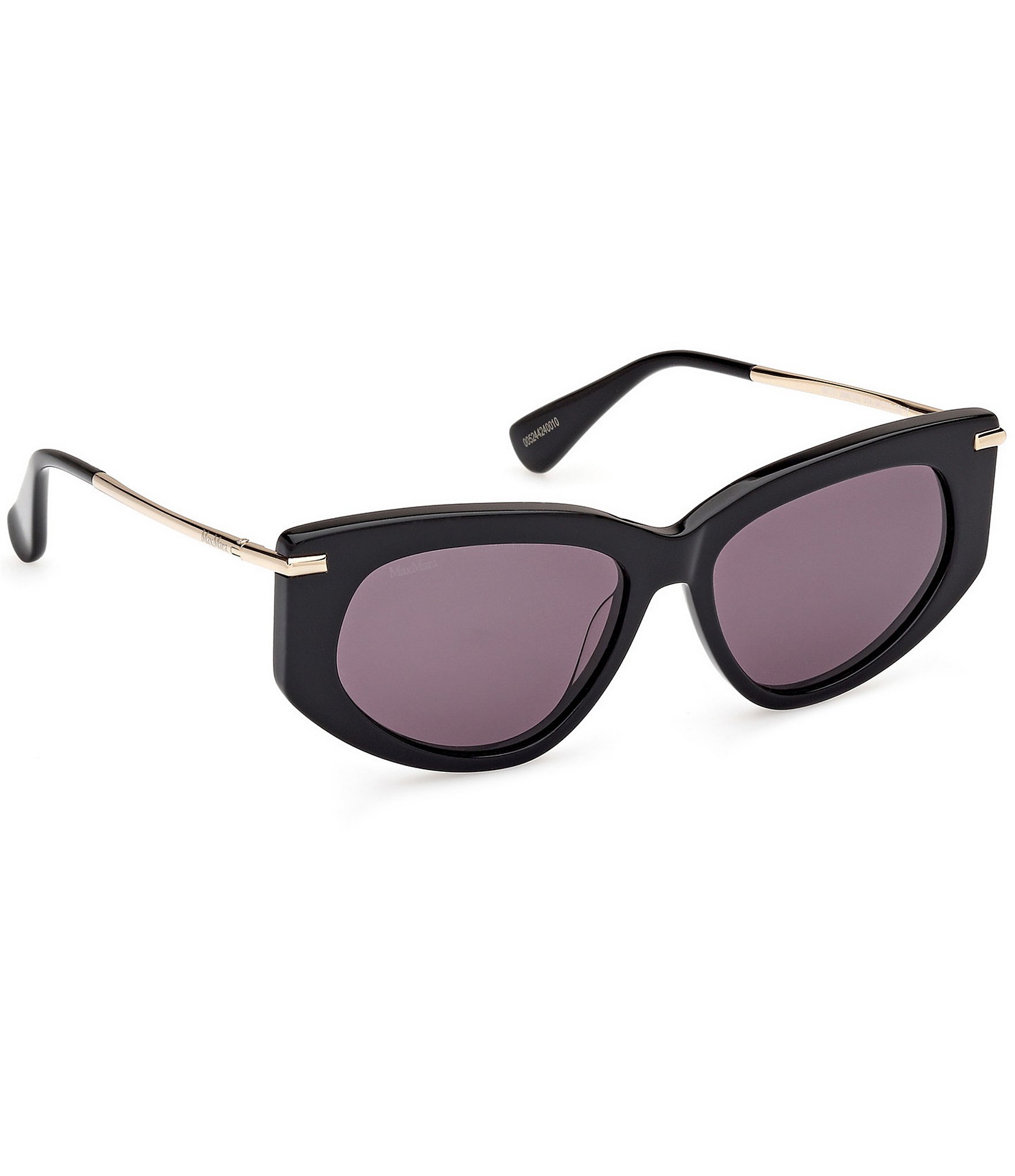 MaxMara Women's Beth 54mm Round Sunglasses