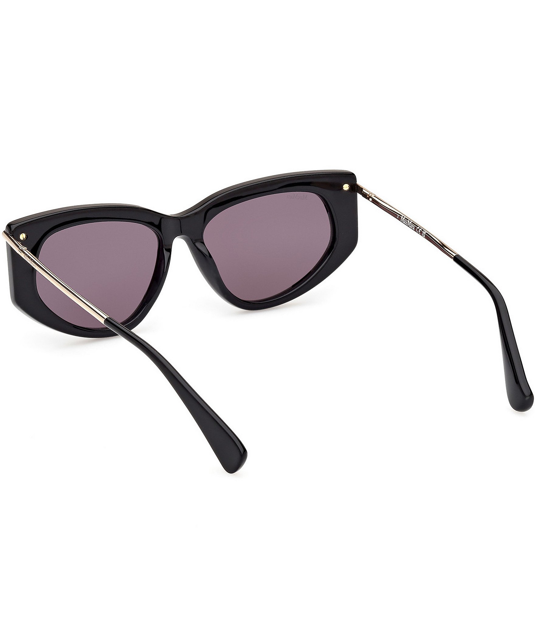 MaxMara Women's Beth 54mm Round Sunglasses