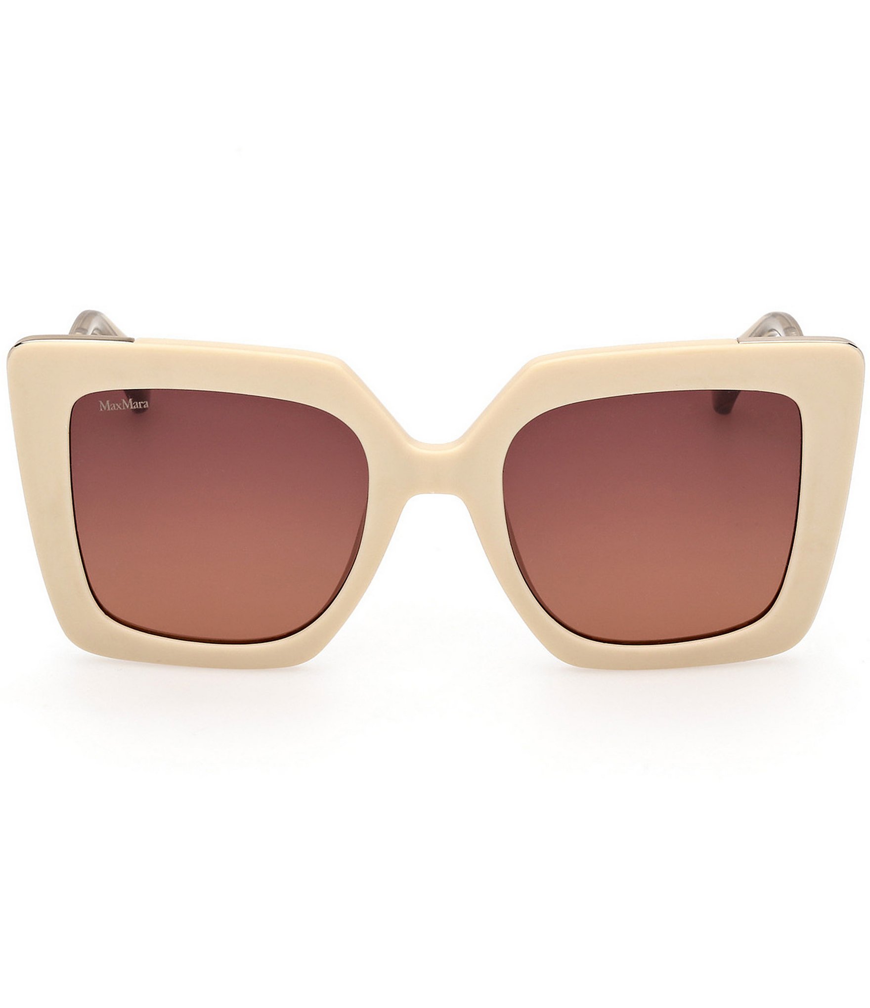 MaxMara Design4 52mm Cat Eye Sunglasses