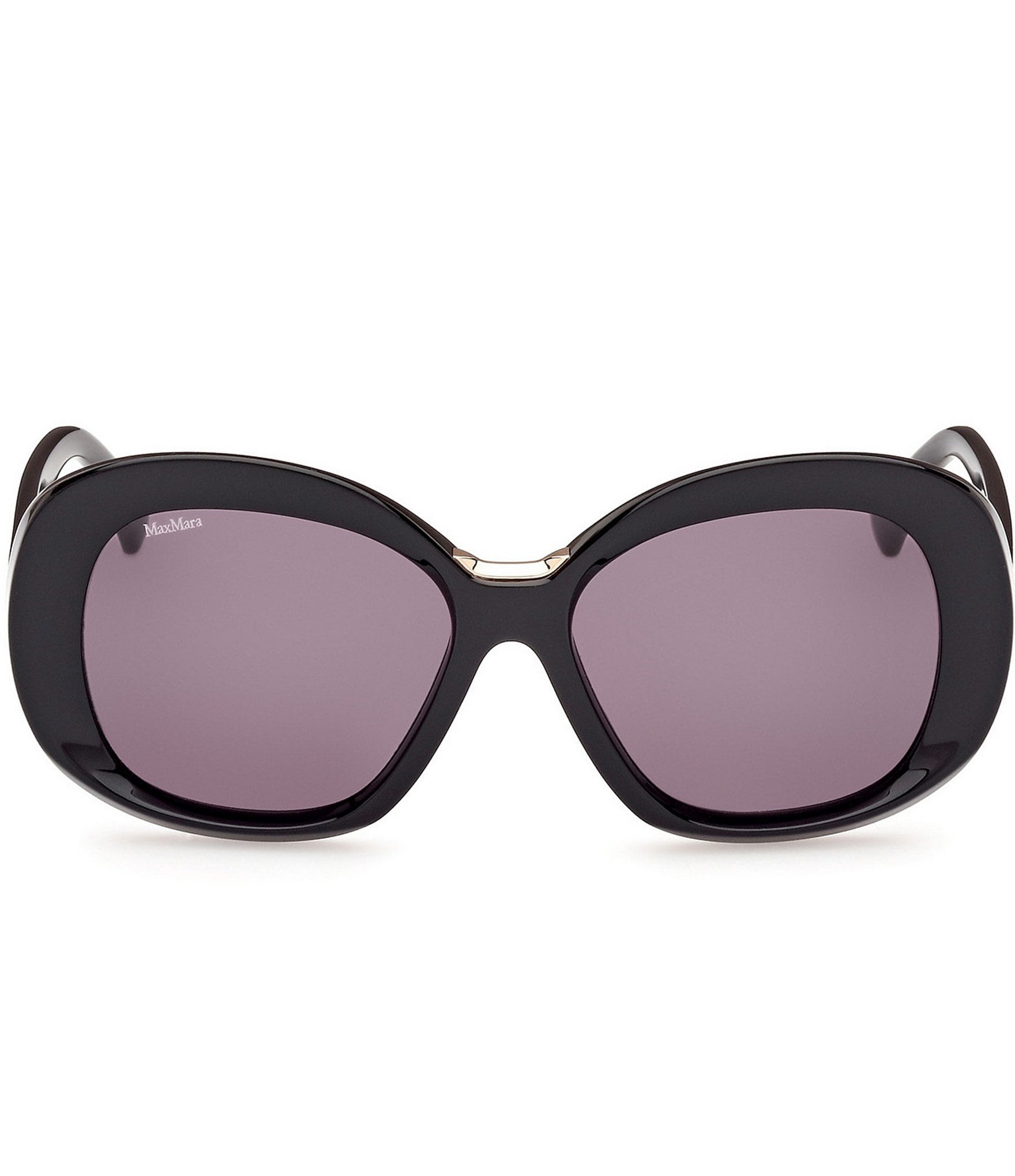 MaxMara Women's Edna 55mm Round Sunglasses