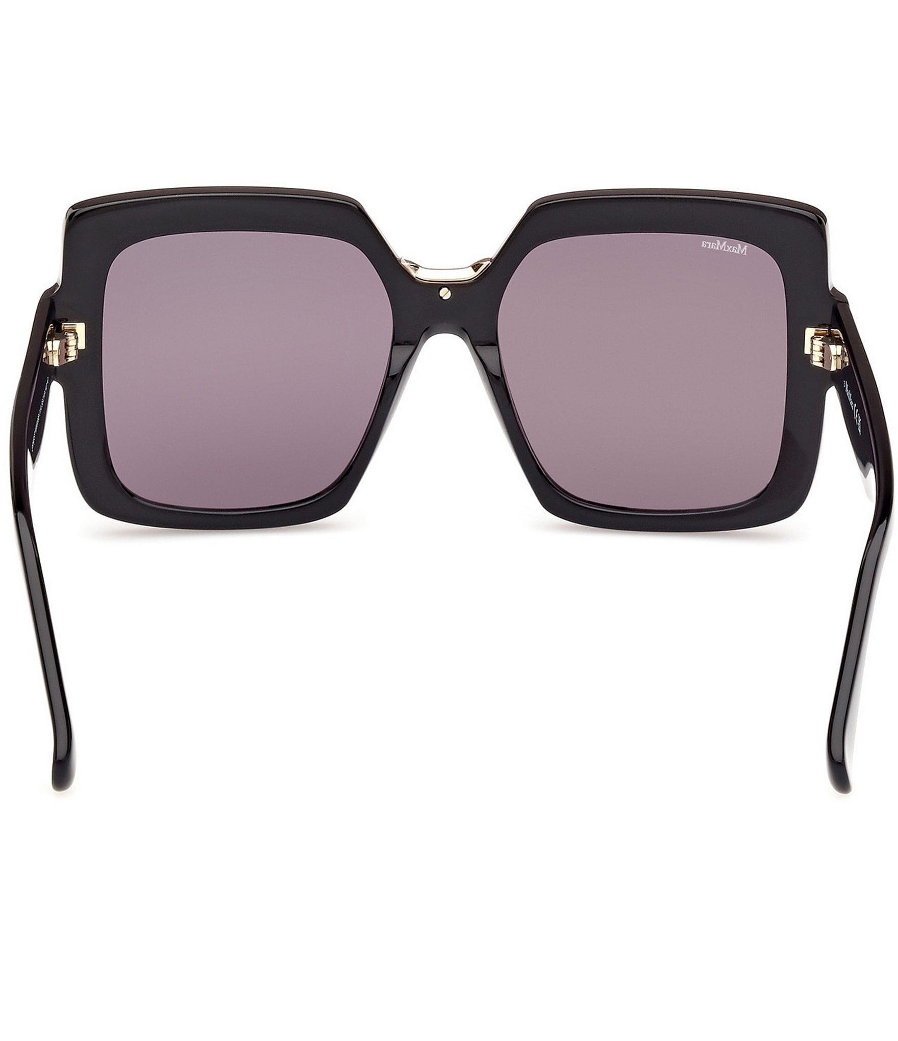 MaxMara Ernest 56mm Square Sunglasses