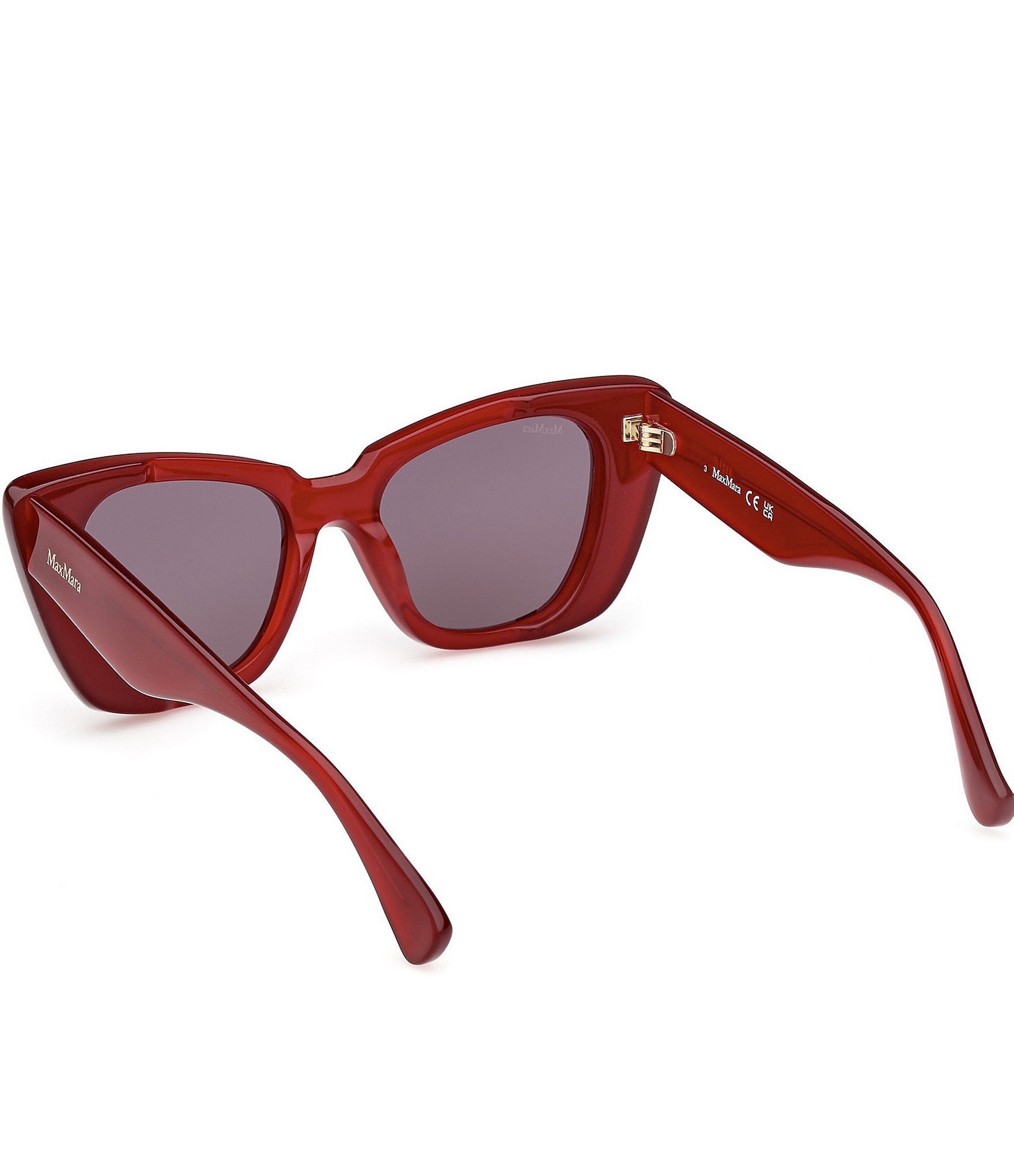 MaxMara Women's Glimpse5 50mm Butterfly Sunglasses