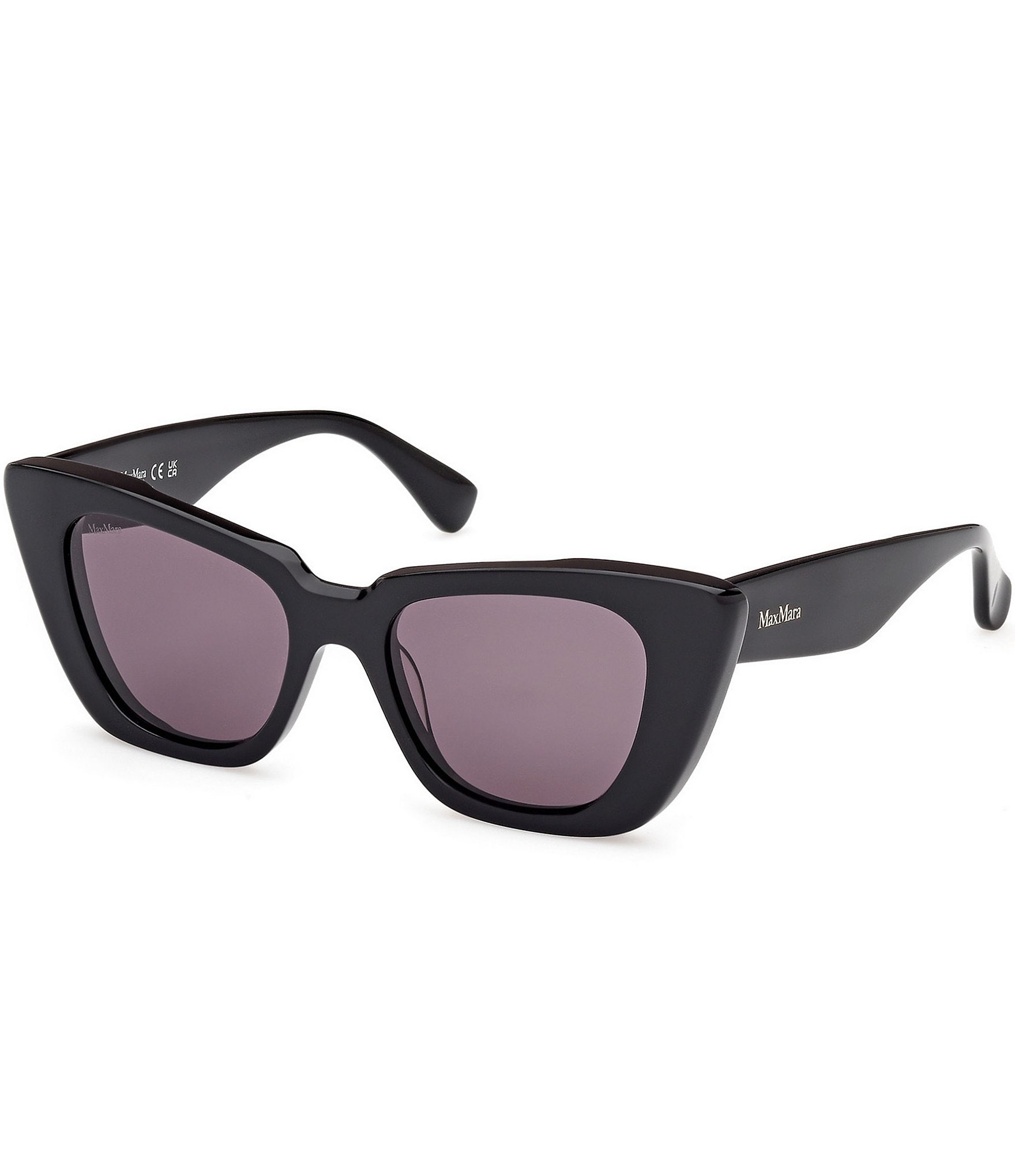 MaxMara Women's Glimpse5 50mm Butterfly Sunglasses