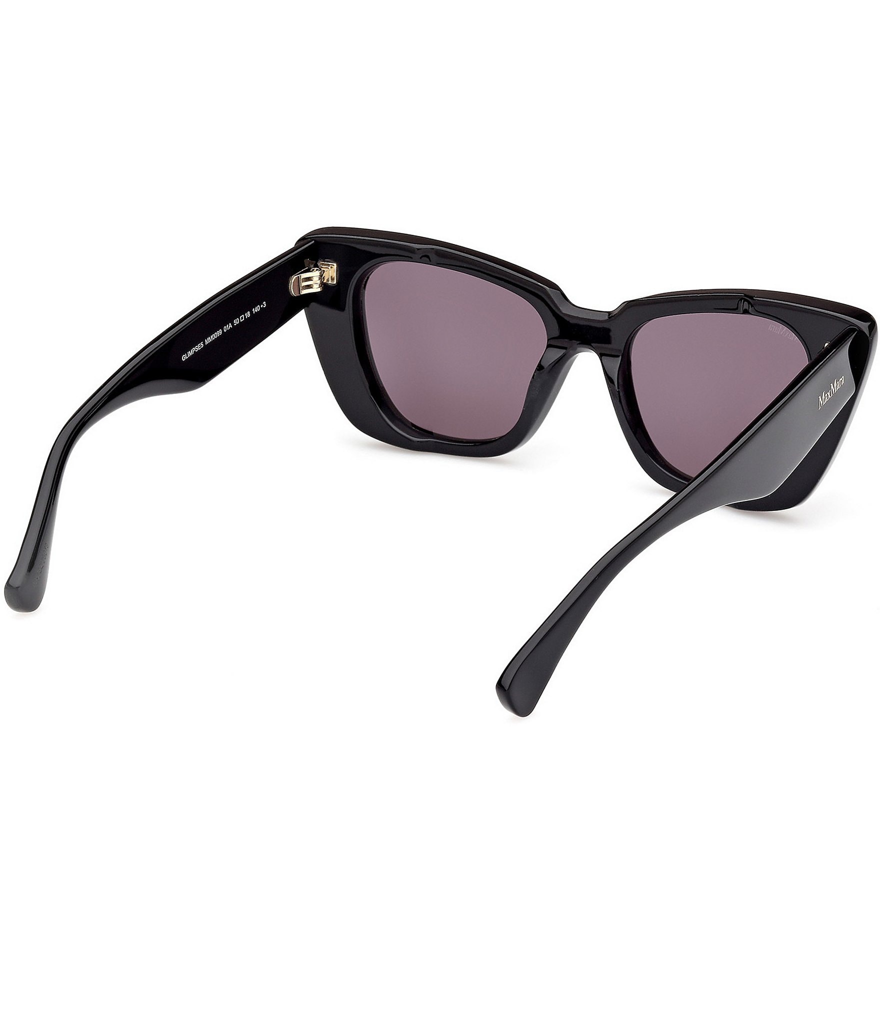 MaxMara Women's Glimpse5 50mm Butterfly Sunglasses