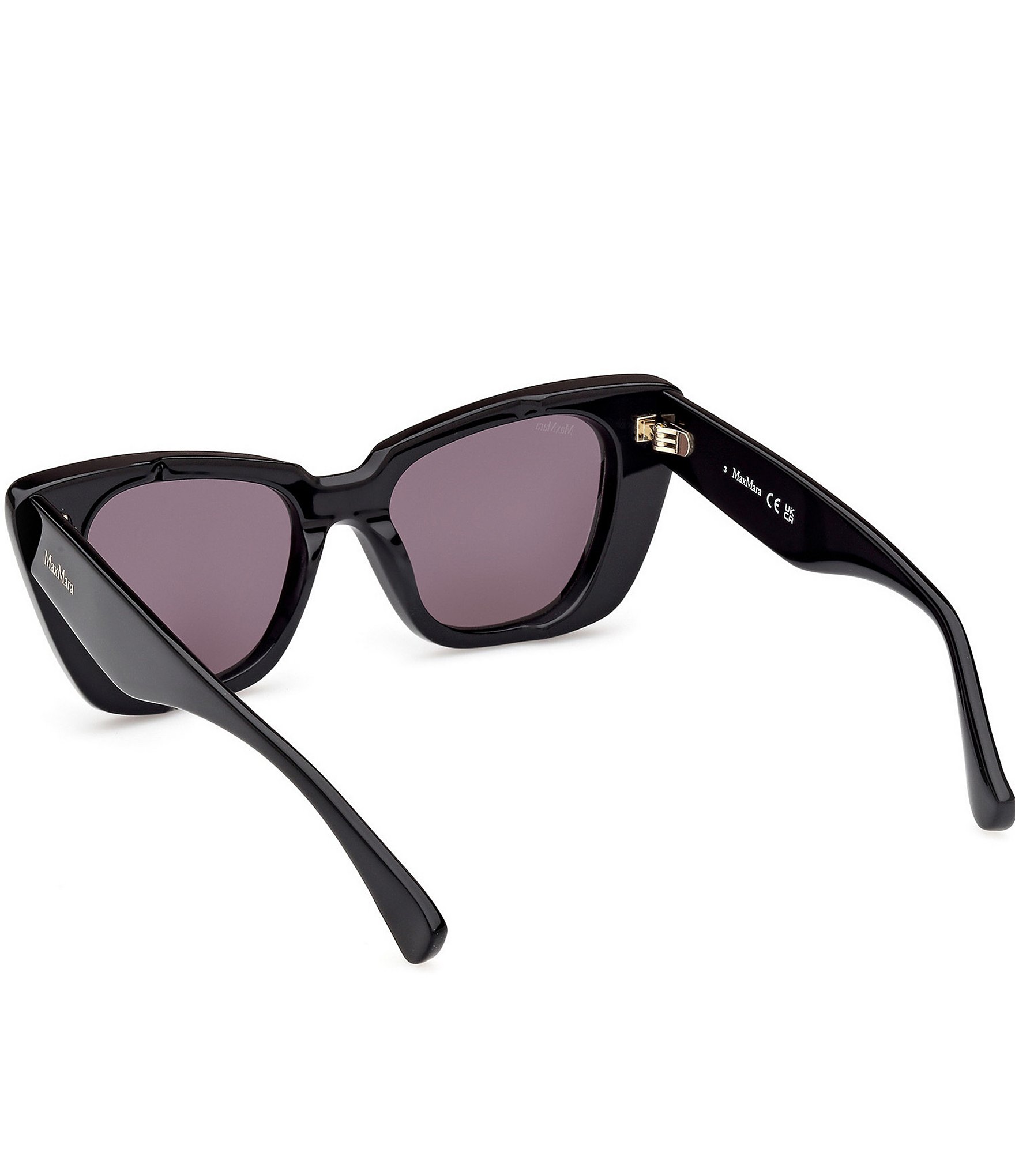 MaxMara Women's Glimpse5 50mm Butterfly Sunglasses