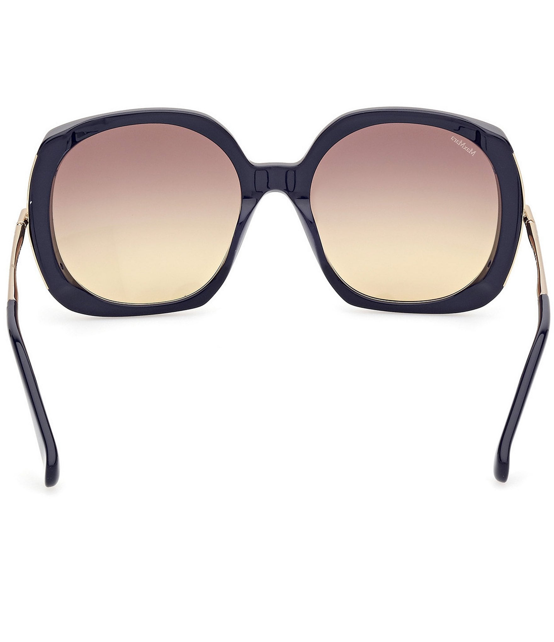 MaxMara Malibu9 58mm Butterfly Sunglasses