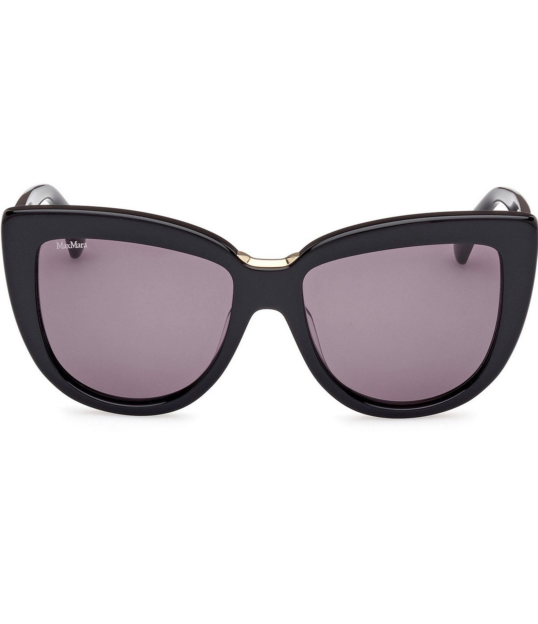 MaxMara Spark2 55mm Cat Eye Sunglasses