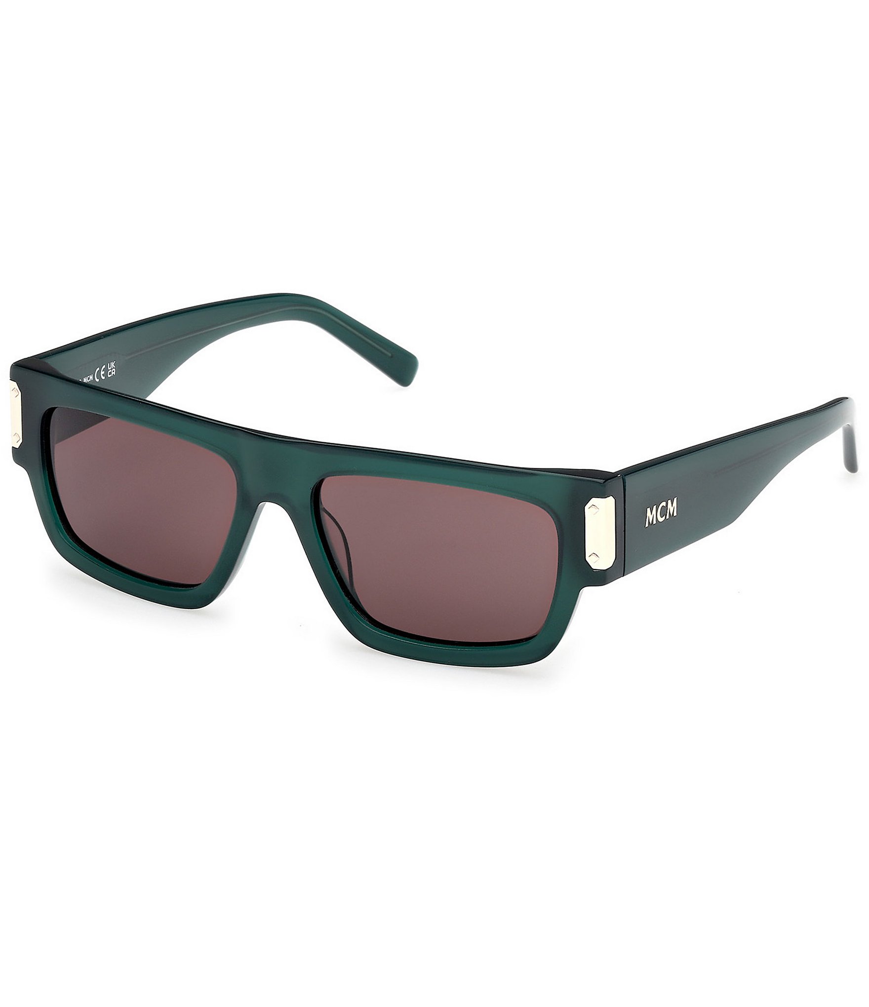 MCM Unisex MW0019 54mm Rectangle Sunglasses