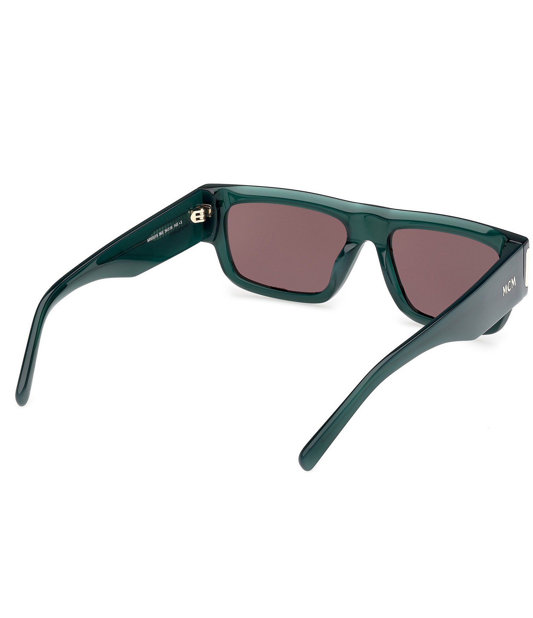 MCM Unisex MW0019 54mm Rectangle Sunglasses