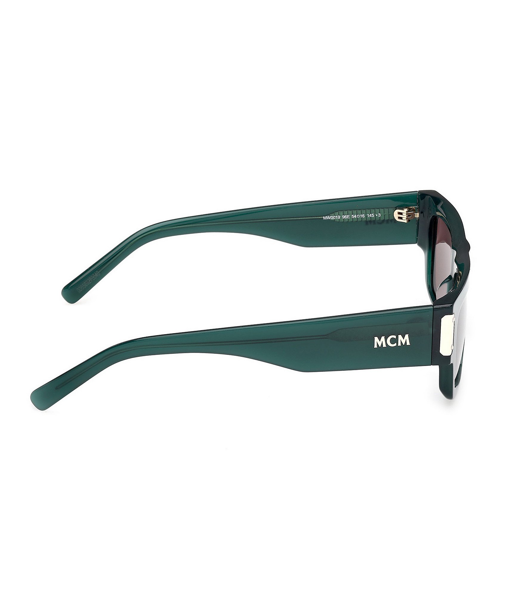 MCM Unisex MW0019 54mm Rectangle Sunglasses
